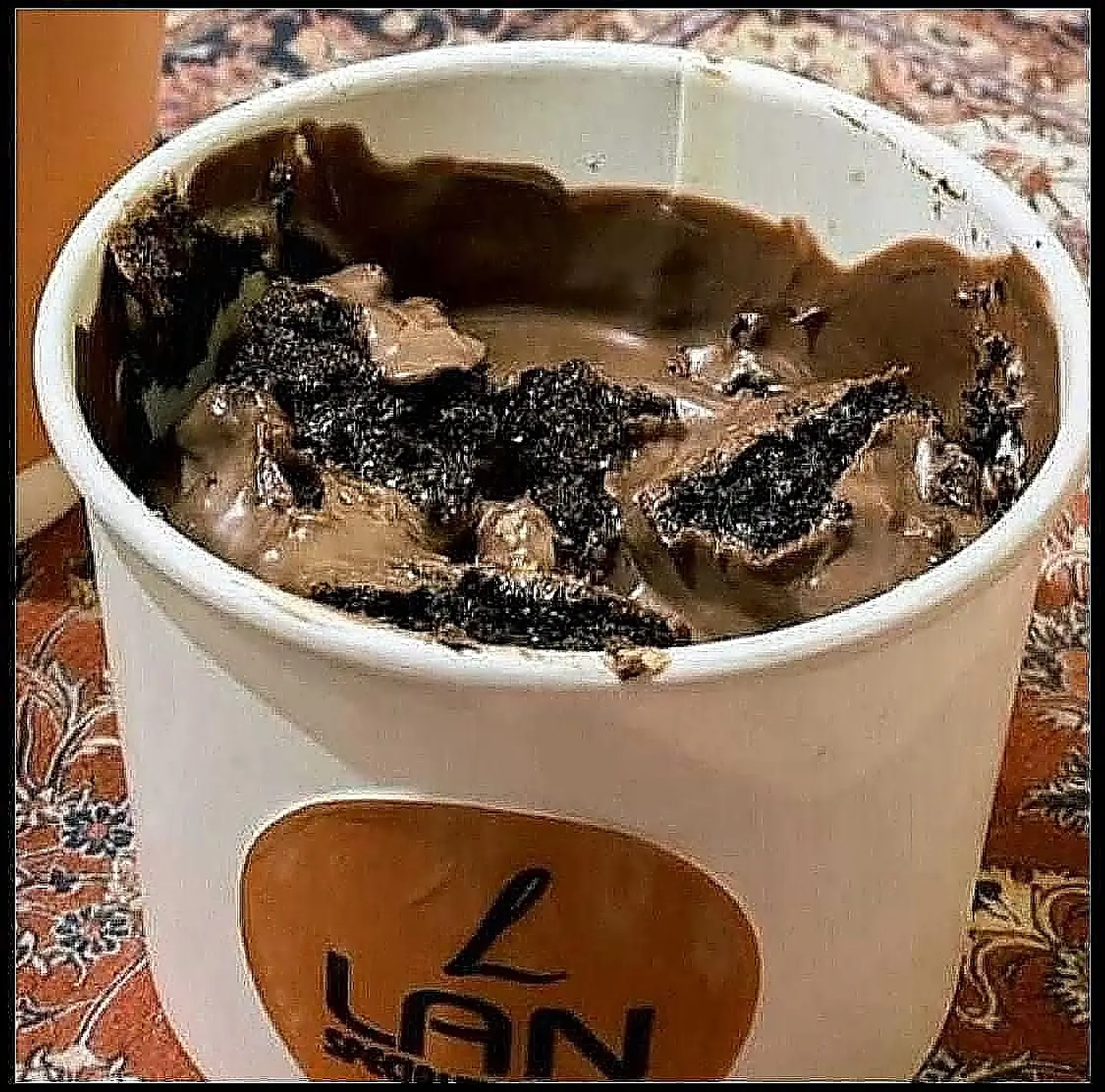 Chocolate Pudding