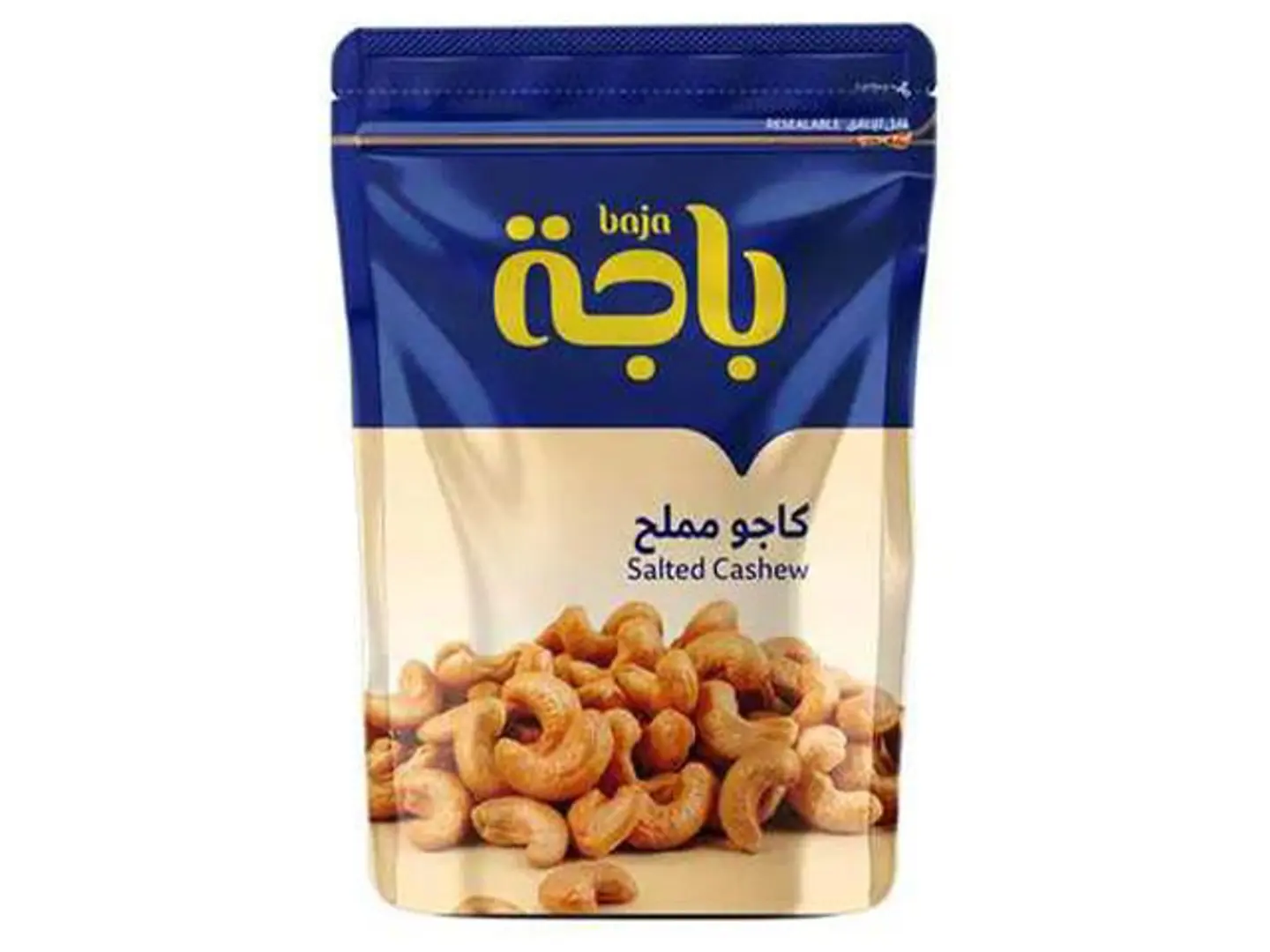 Baja Salted Cashews 120 Gm