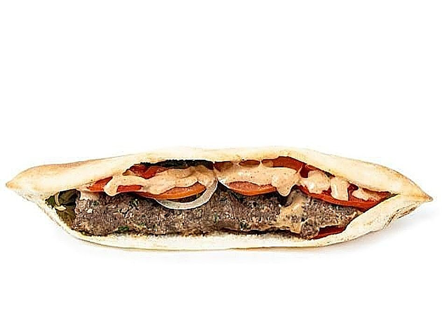كباب لحم بلدي نخالة