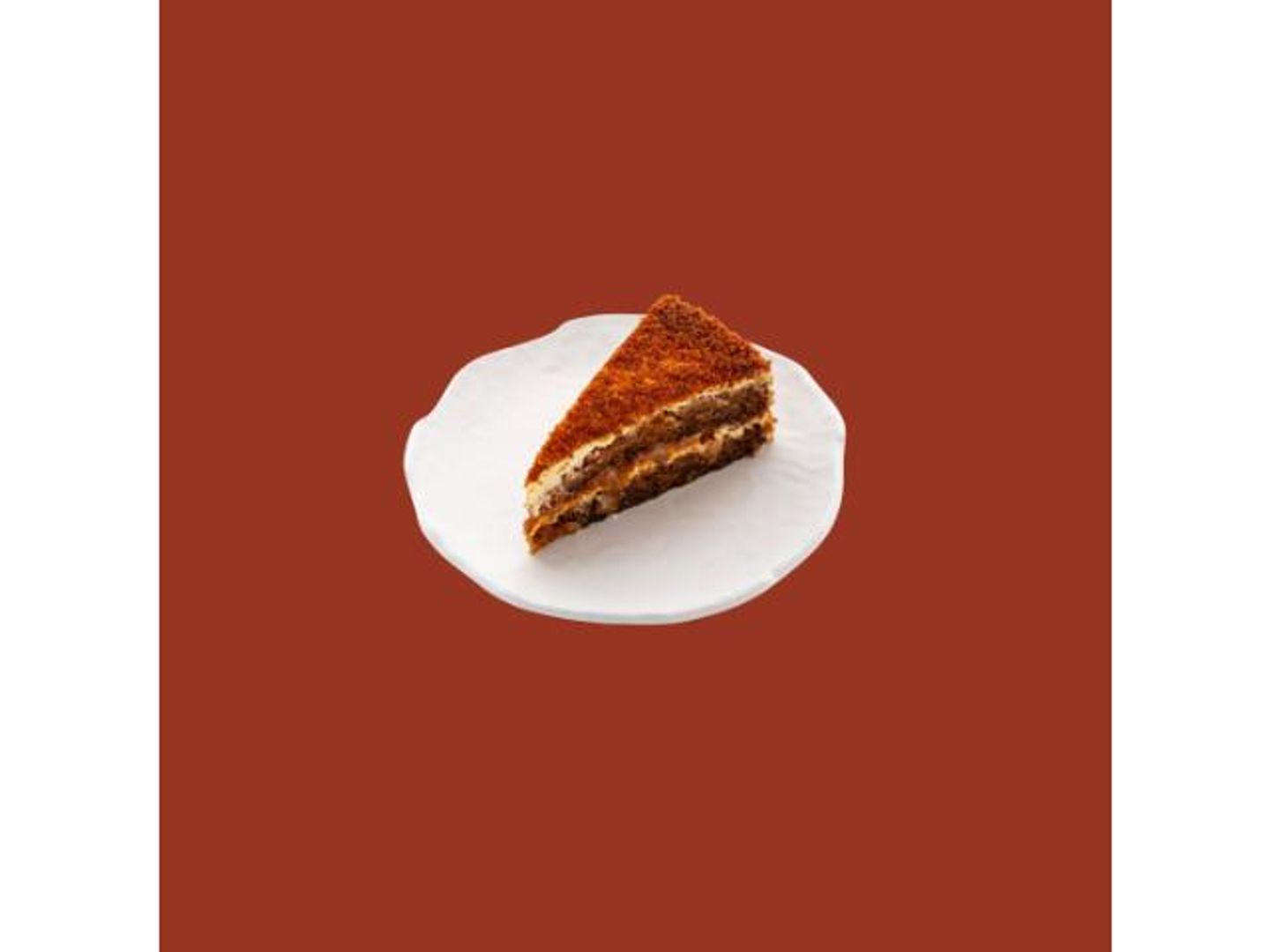 Dolce Carrot Cake