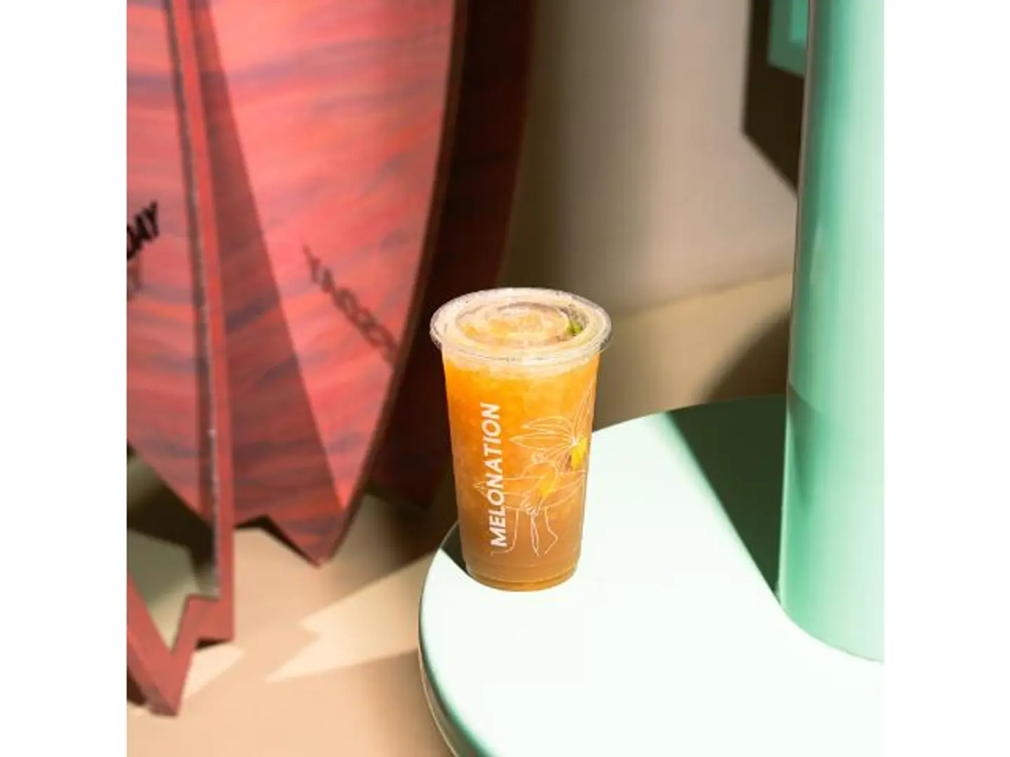 Tangerine Refreshment