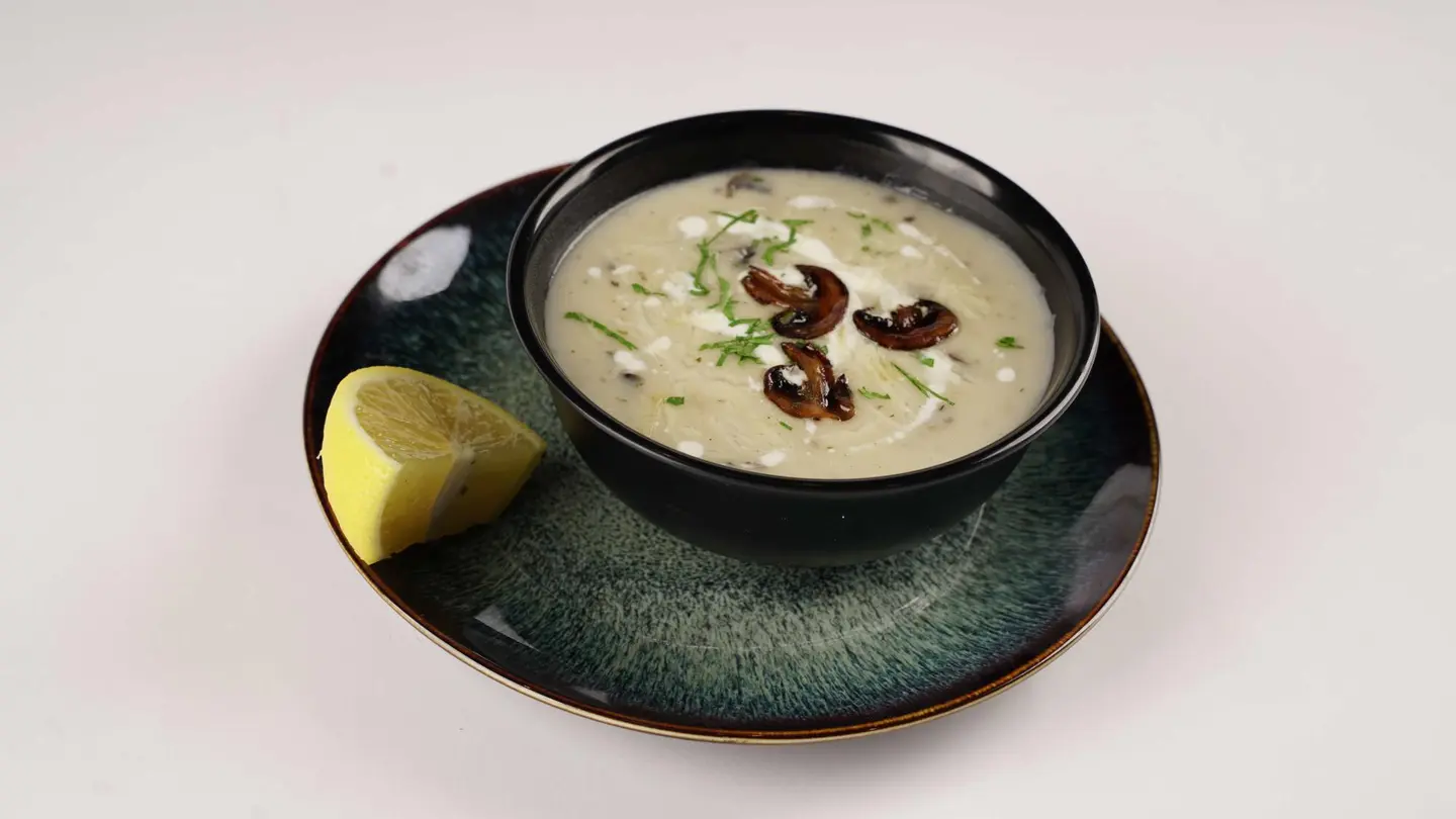Mushroom Soup