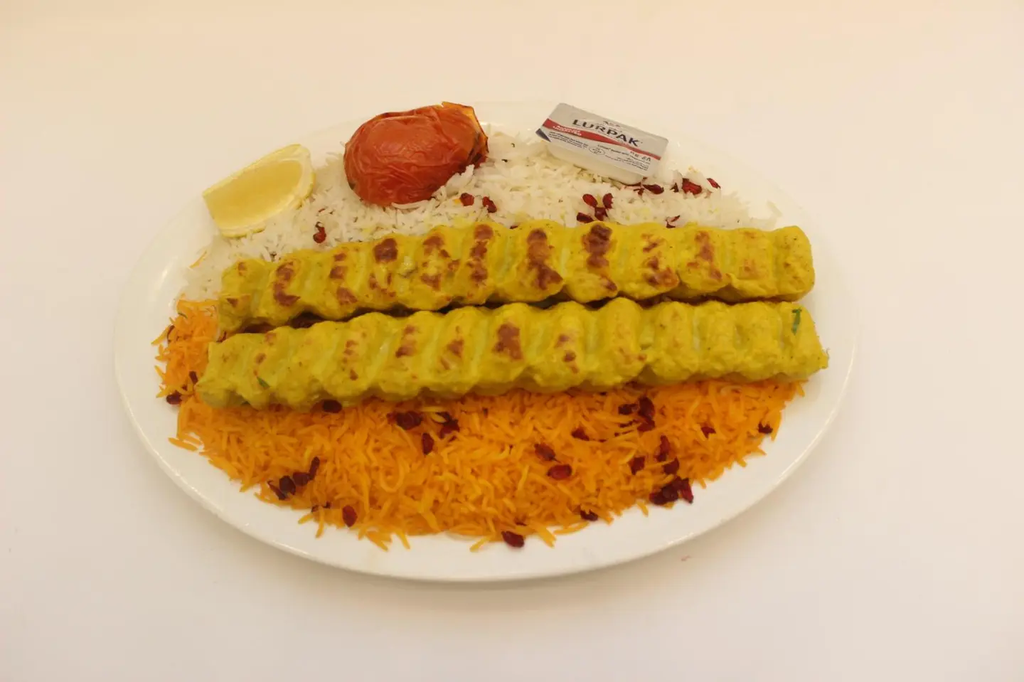 جلو كباب مورغ