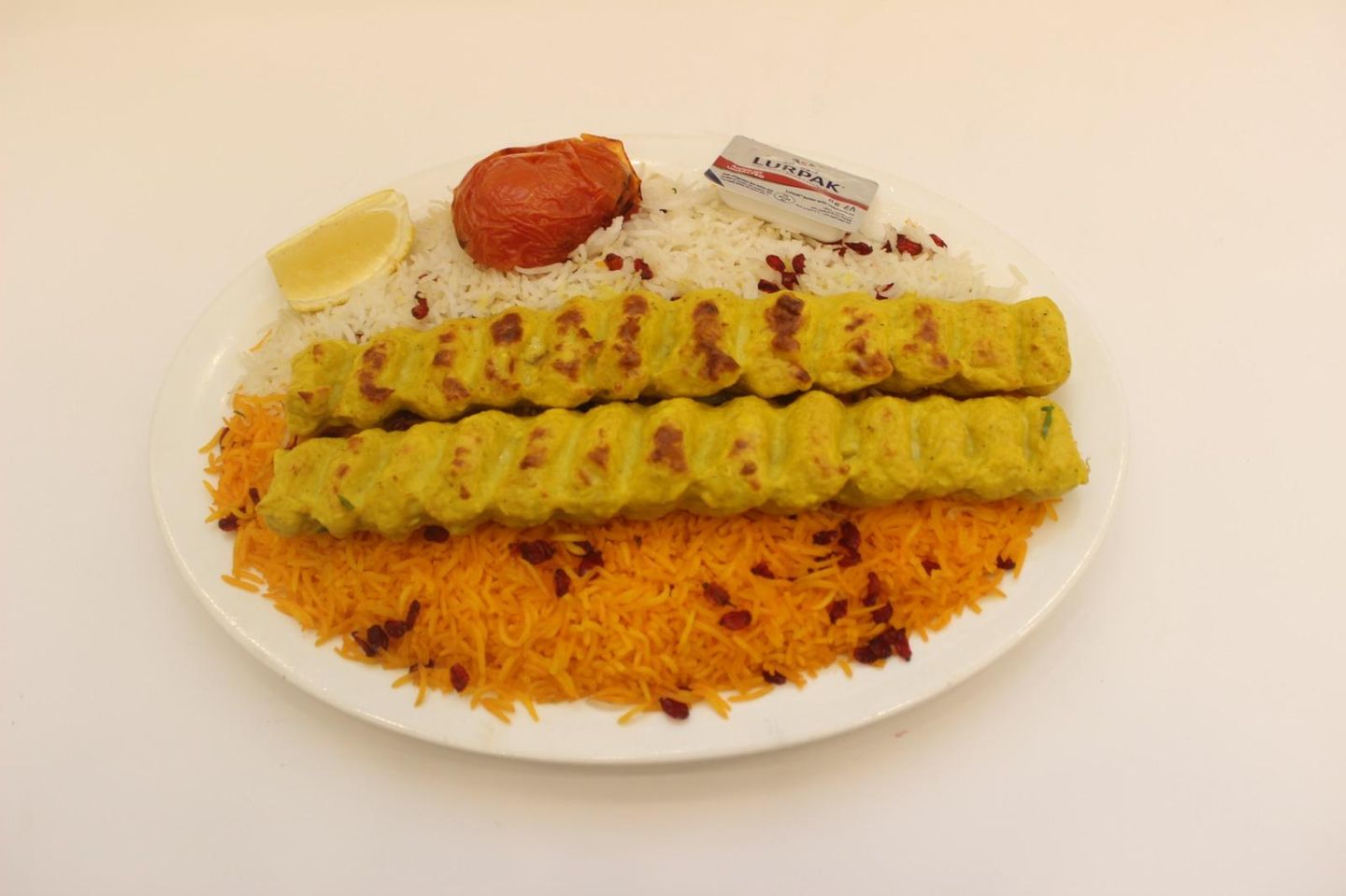 جلو كباب مورغ