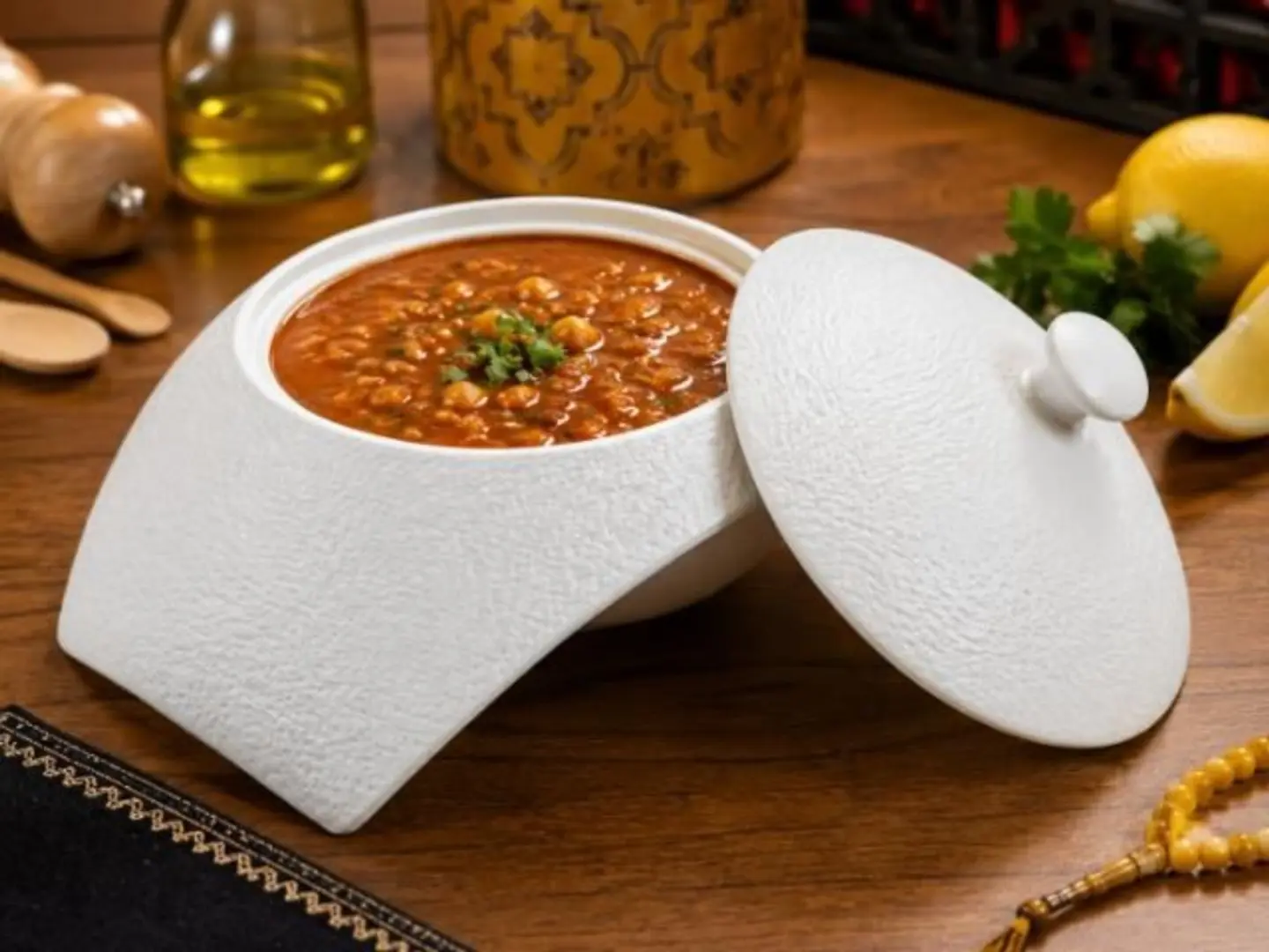 Harrira Soup
