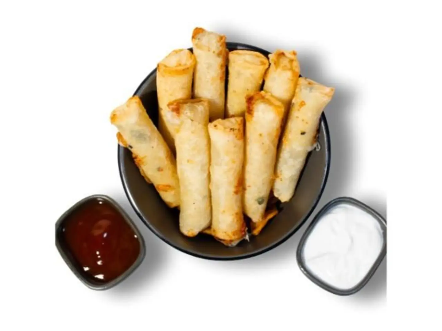 Cheese Spring Rolls