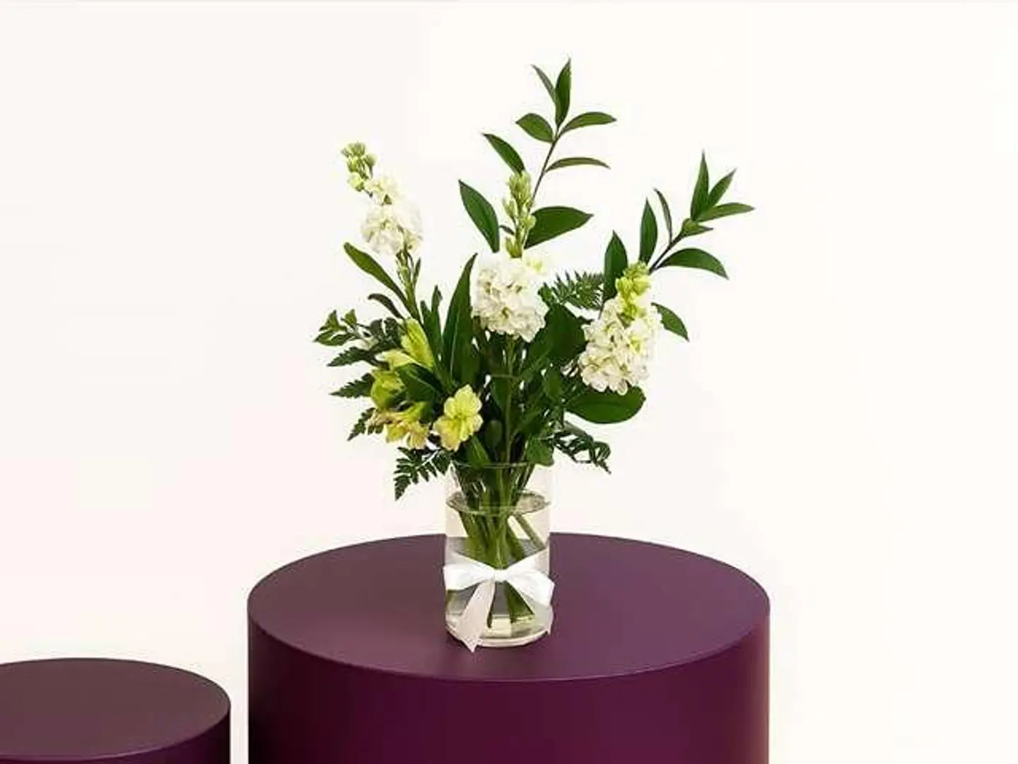 Delphinium Vase