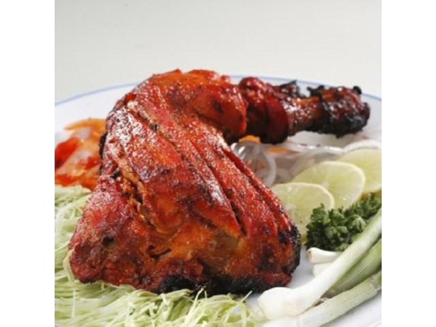 Chicken Tandoori Half