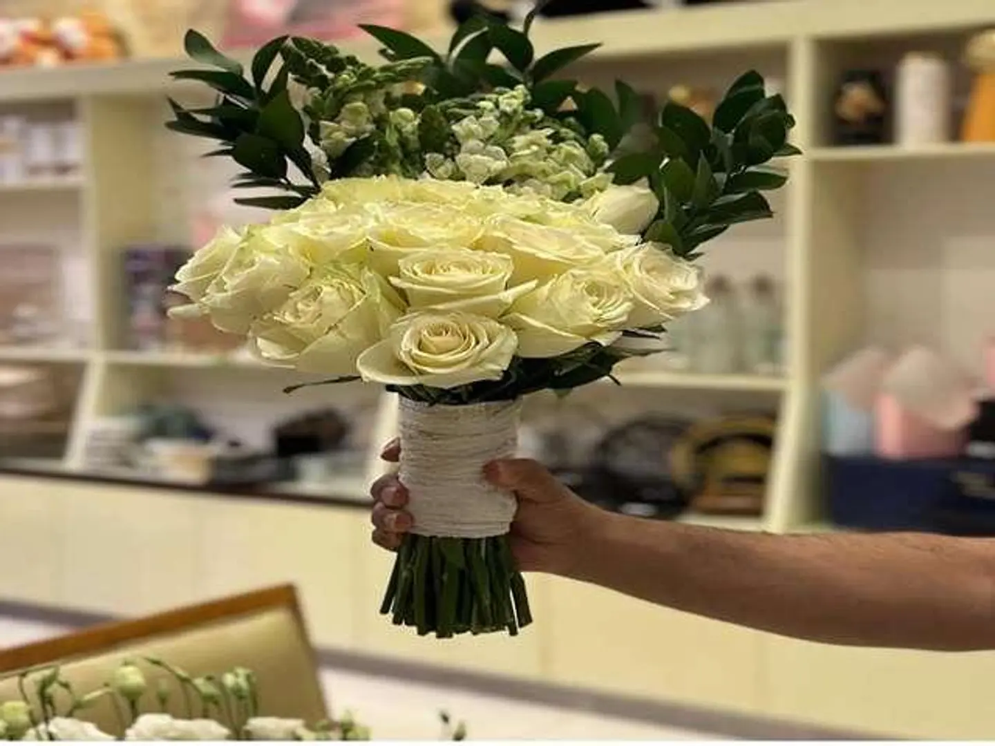 بوكيه الشبق