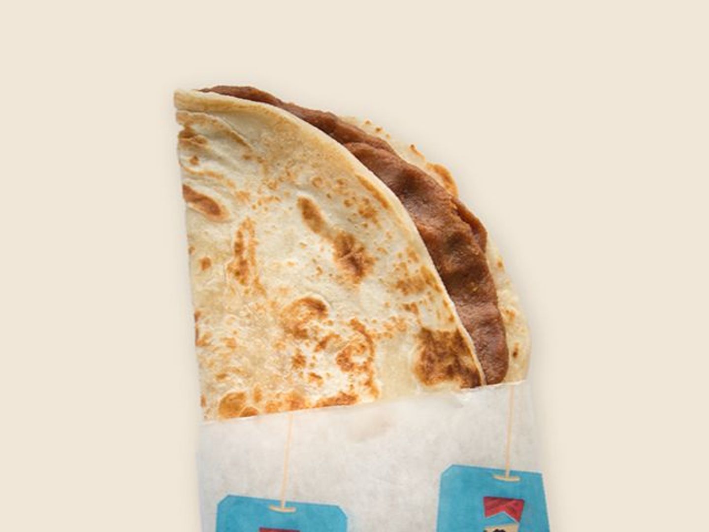 Plain Paratha