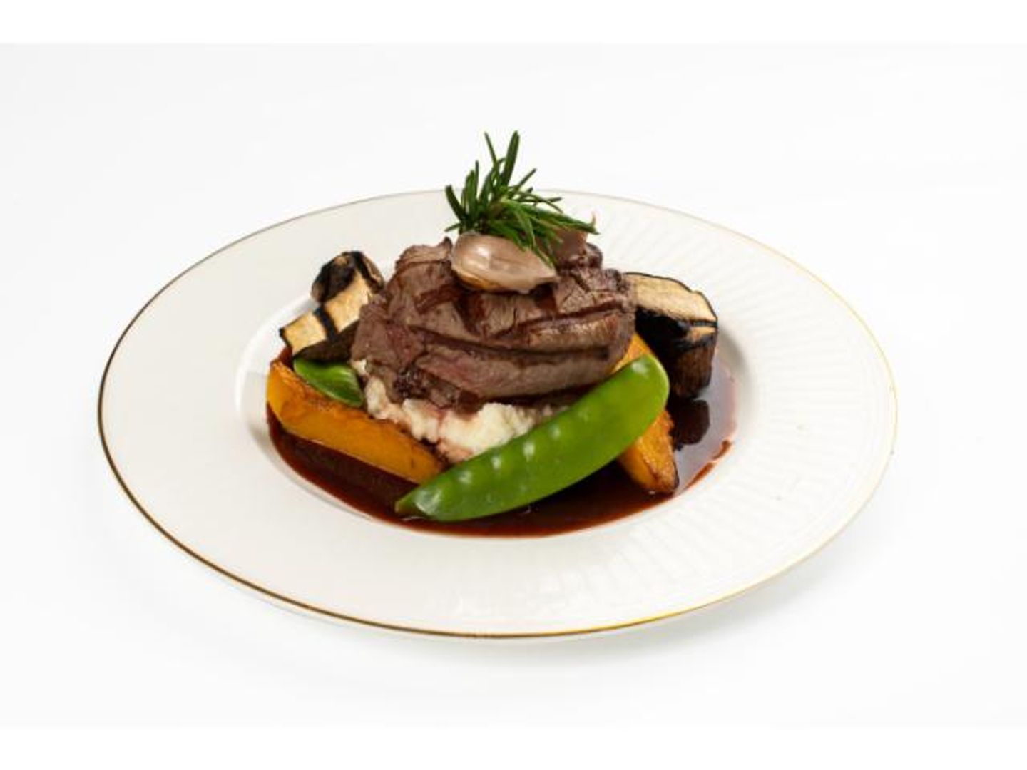 Grilled Beef Fillet