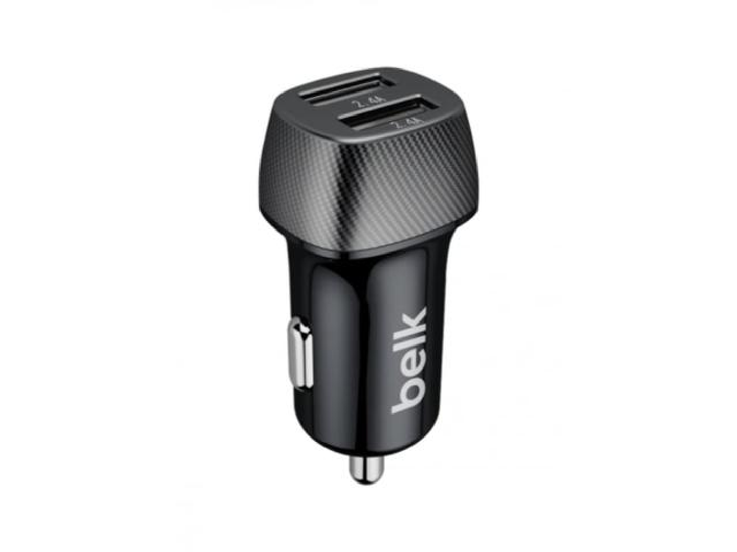 Belkin Dual Usb Car Charger 12 W