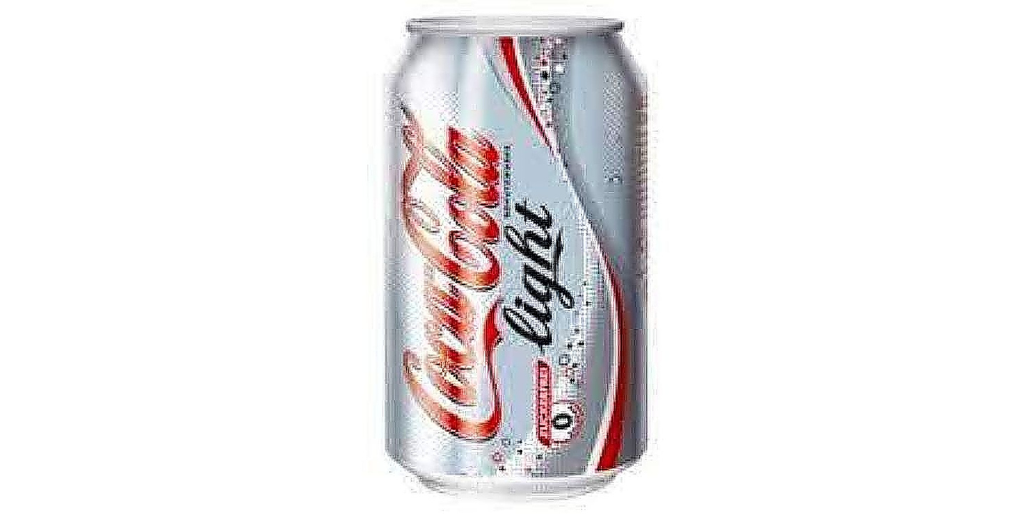 Diet Coca Cola