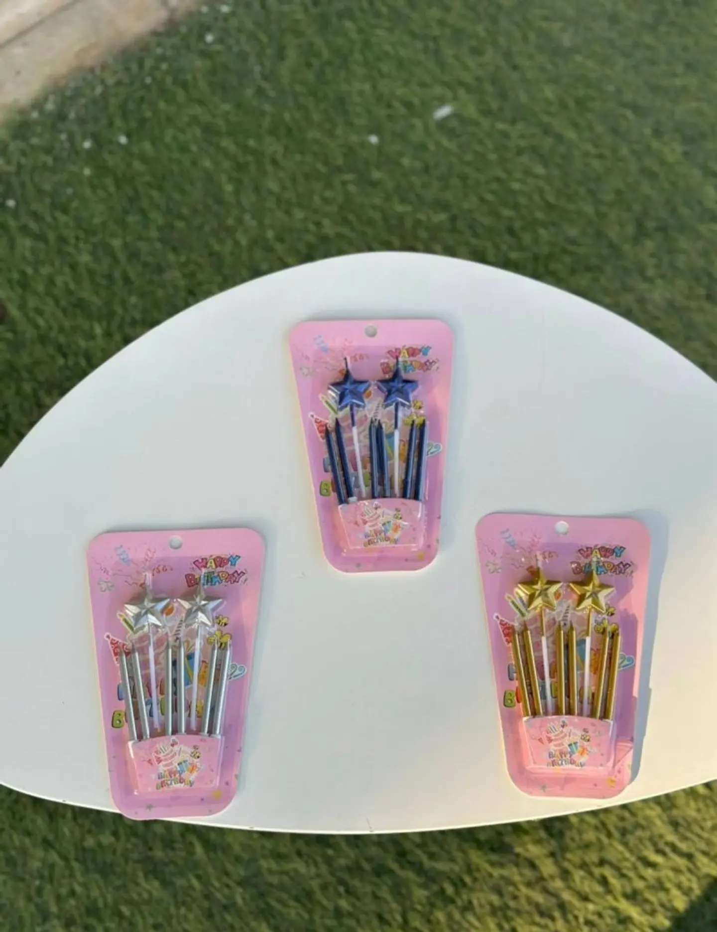 Candles 2