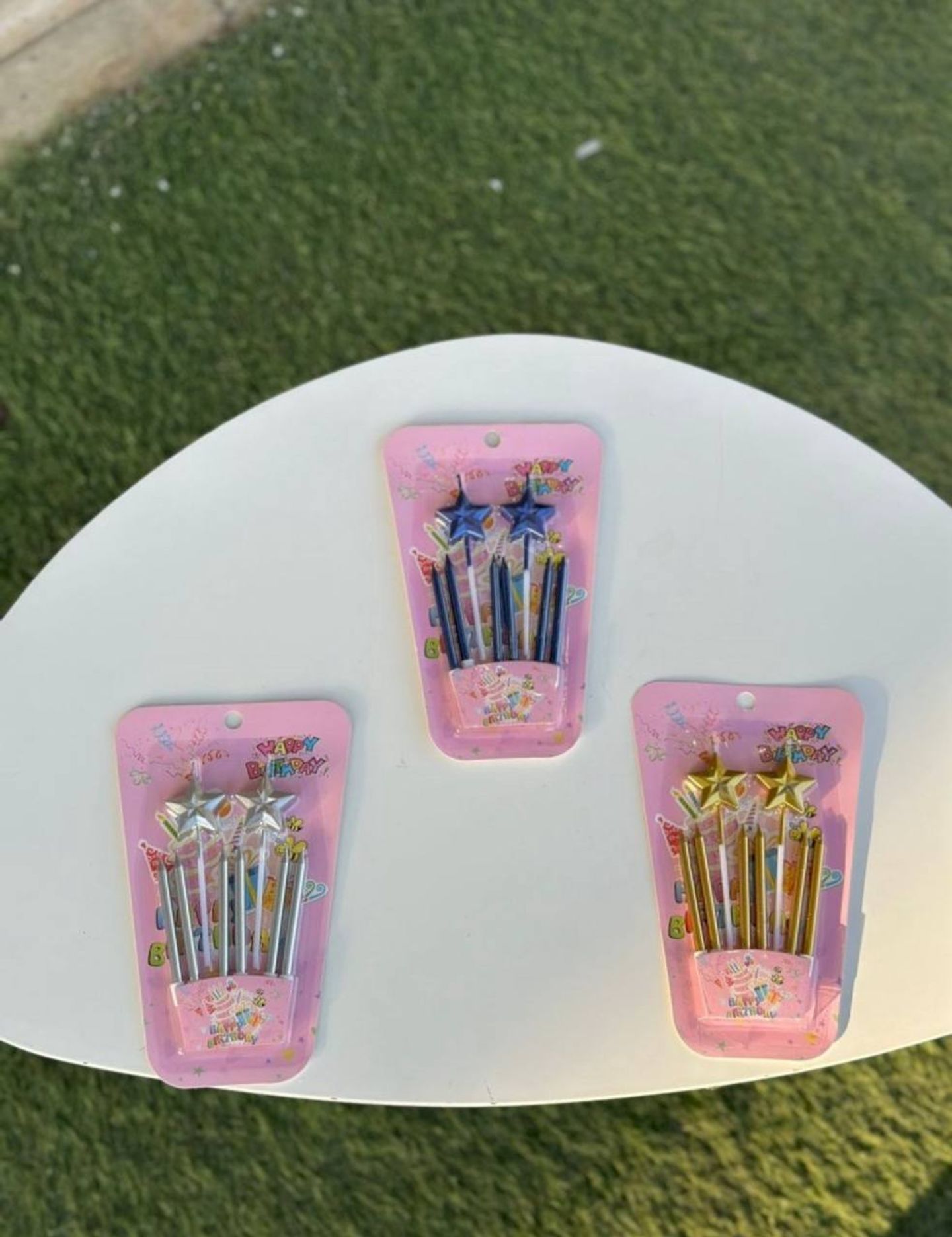 Candles 2