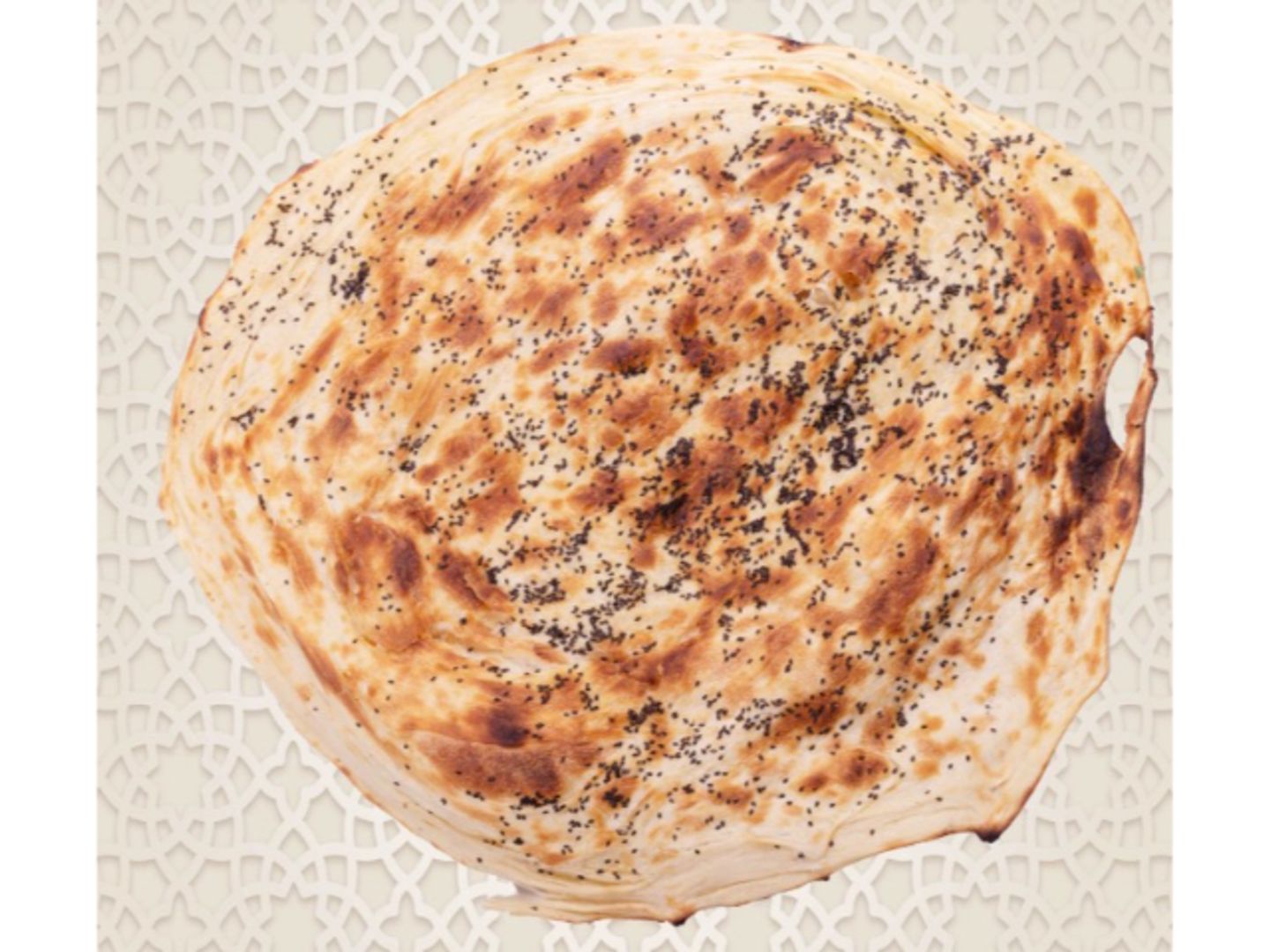 خبز ملوح بالبيض