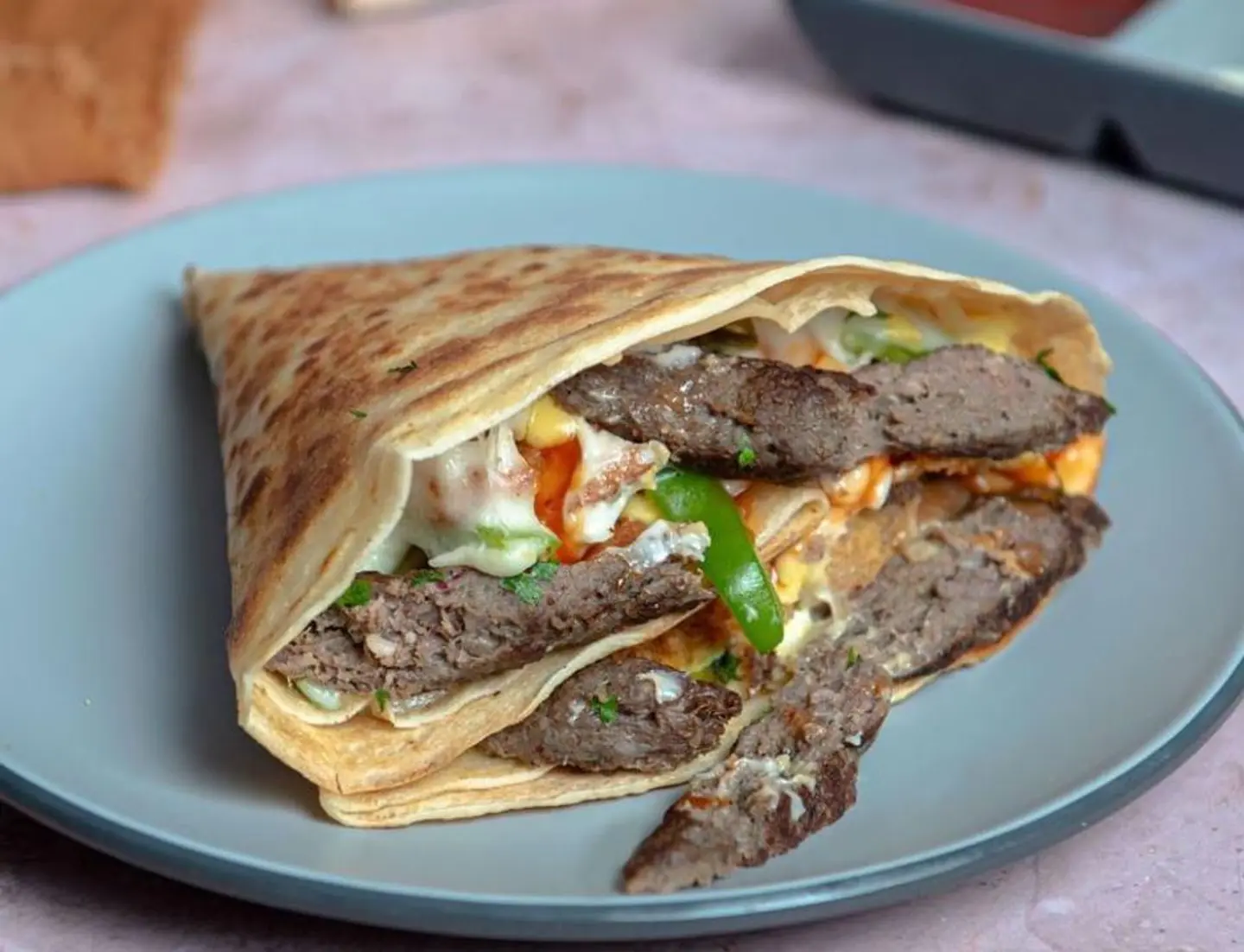 برجر المكسيكي