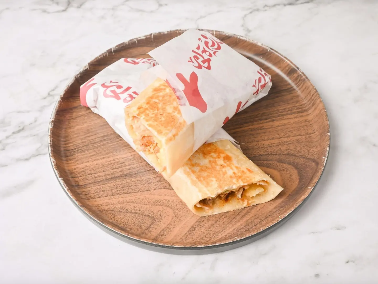 Sarukh Chicken Shawarma