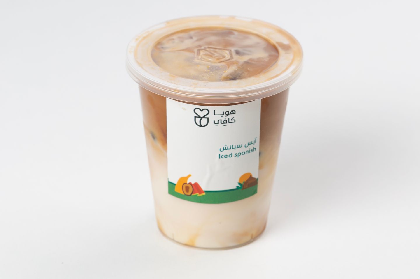 Iced Spanish