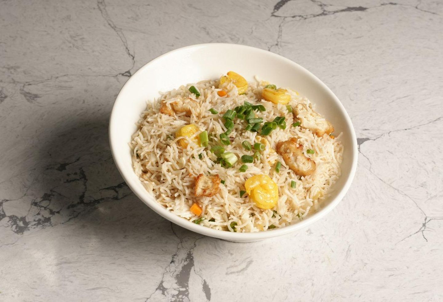 Mixed Fried Rice