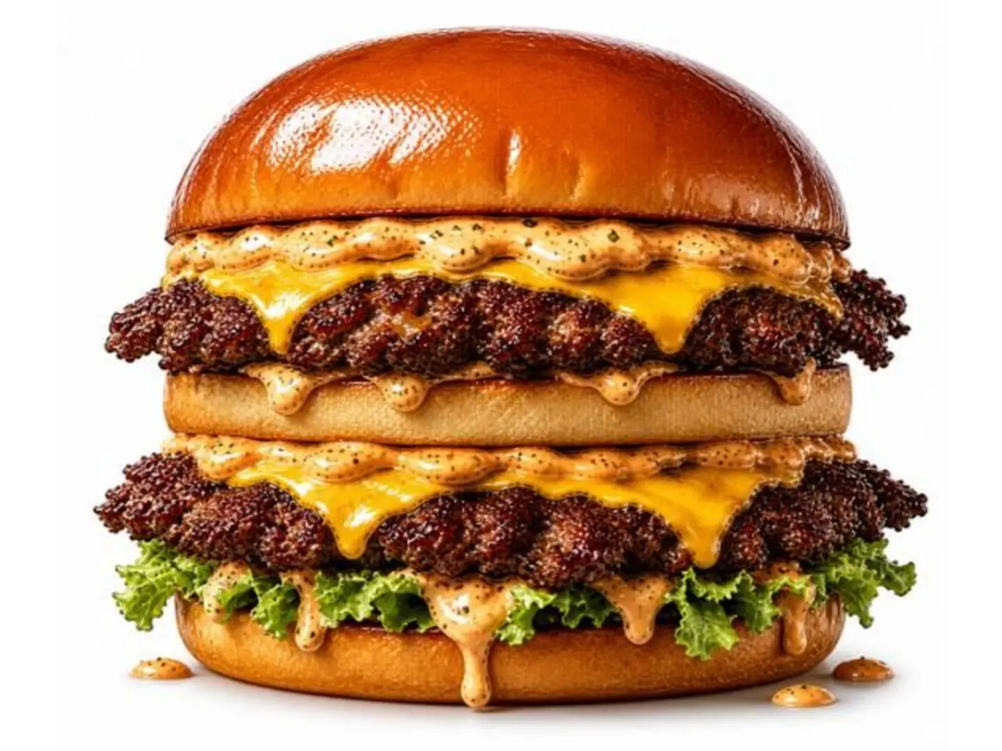 Big Smash Burger