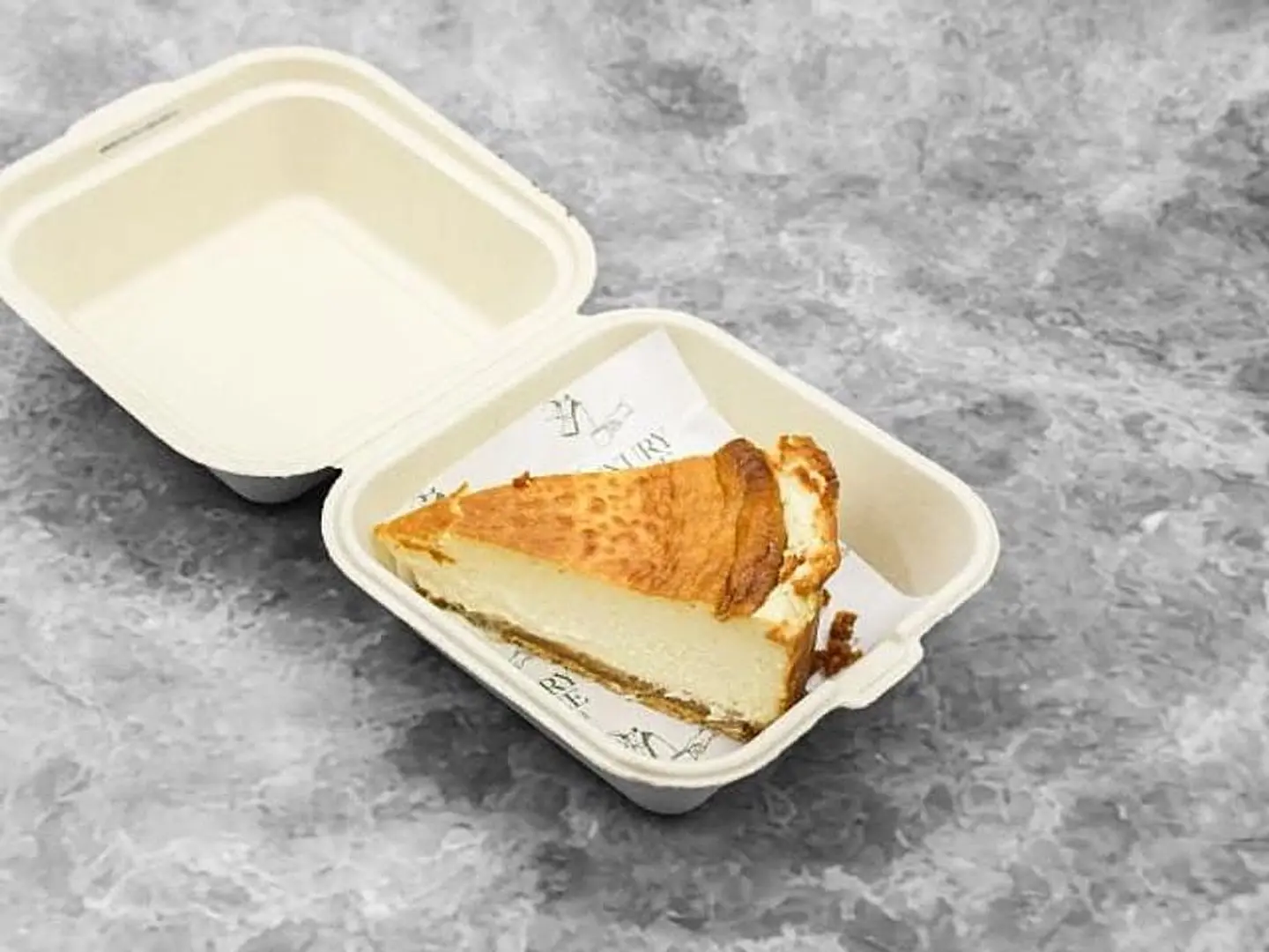 Madrid Cheesecake