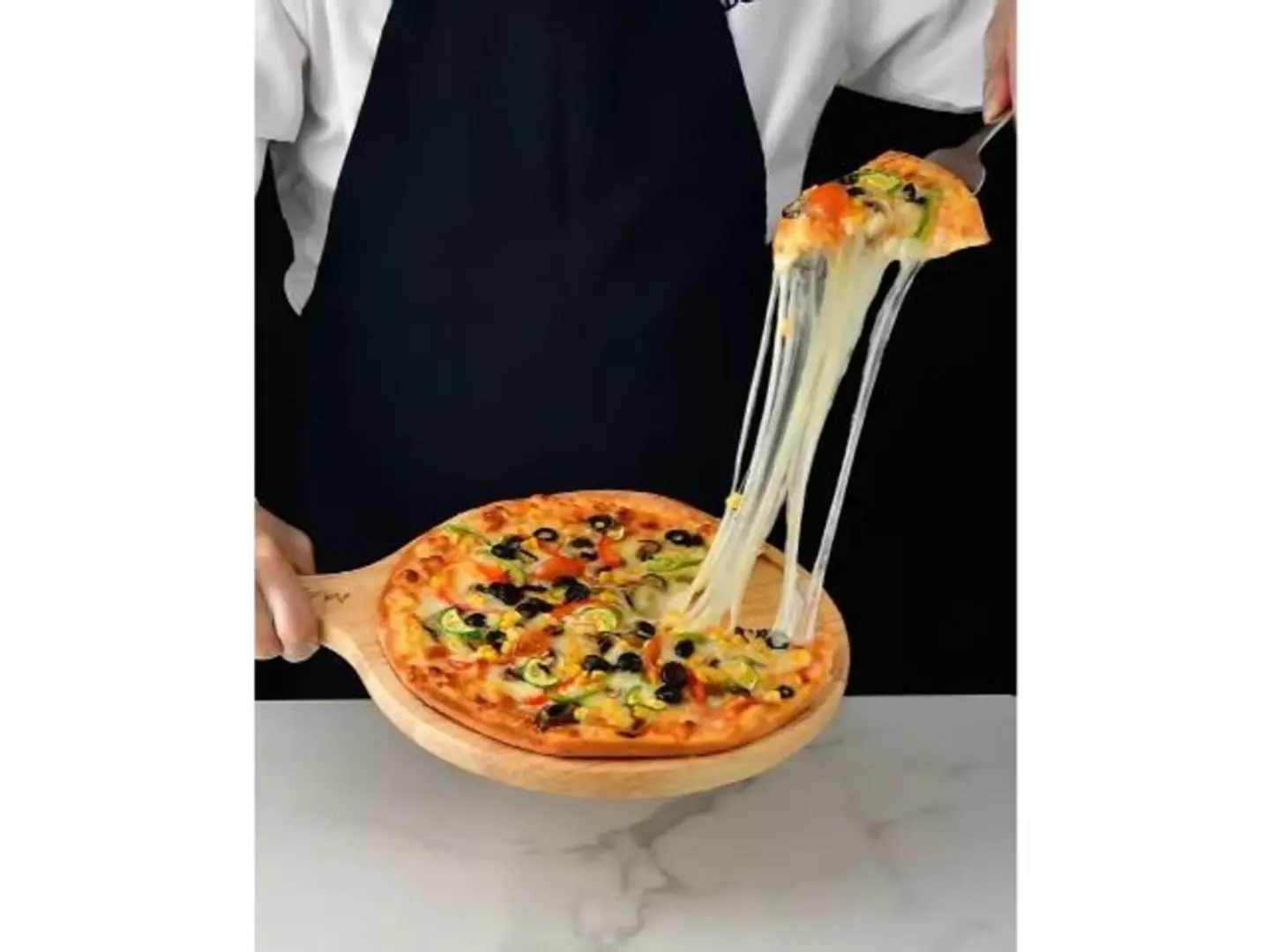Vegetable Pizza