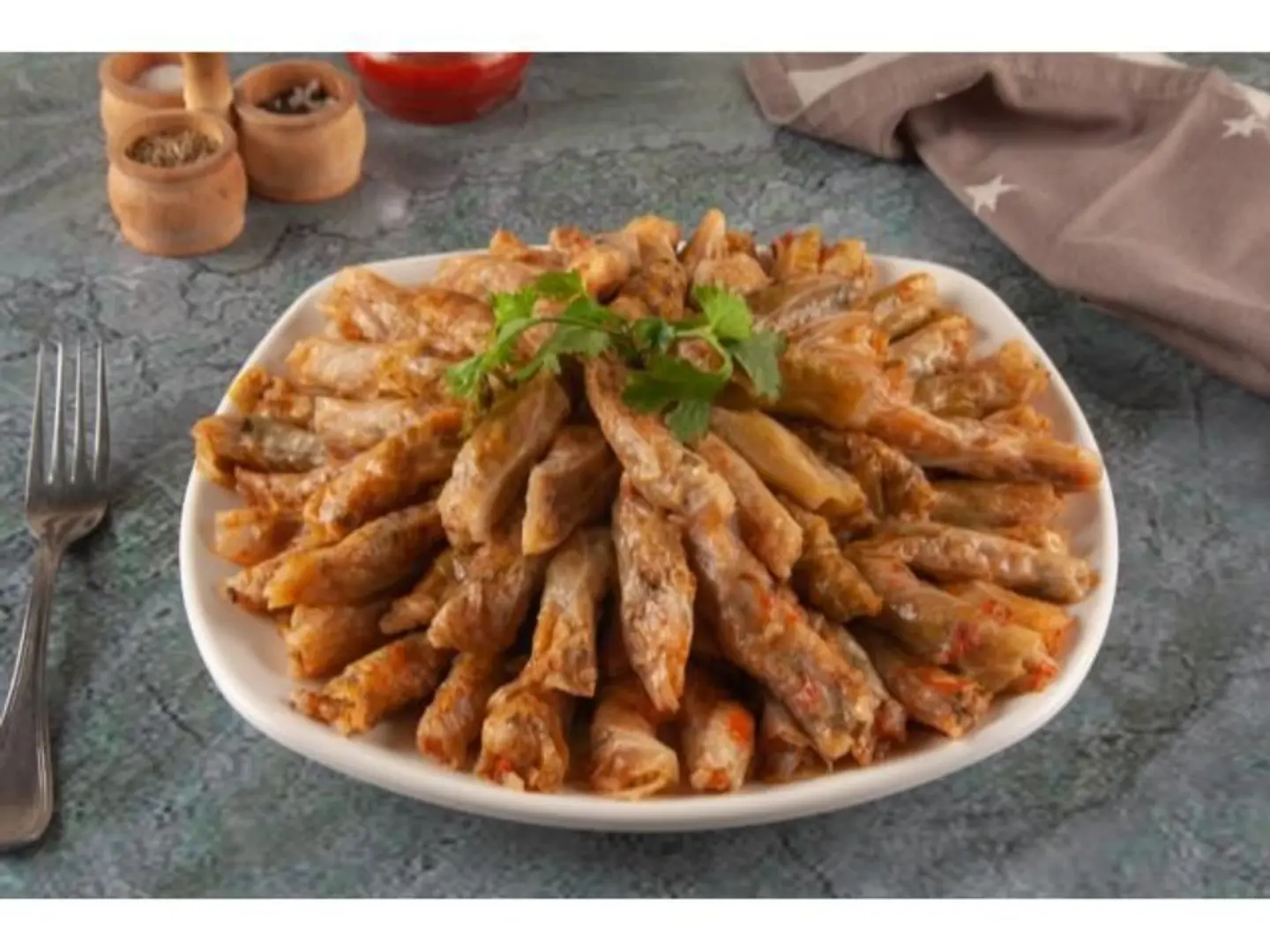 Stuffed Cabbage Rolls
