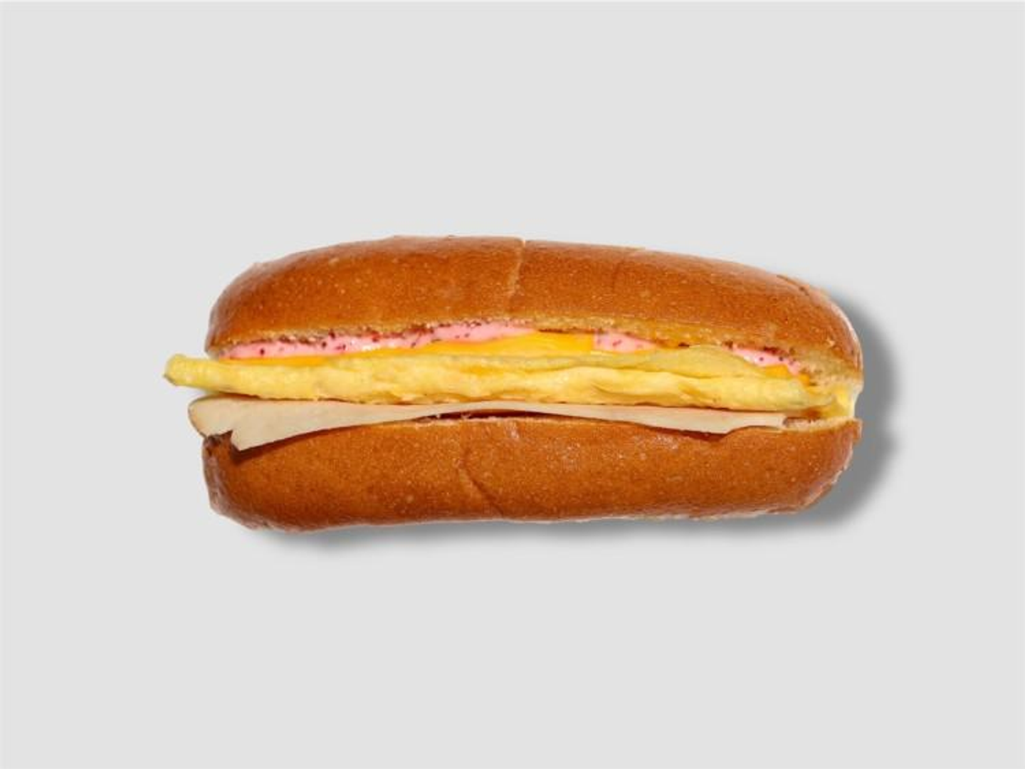 بيض مع تركي