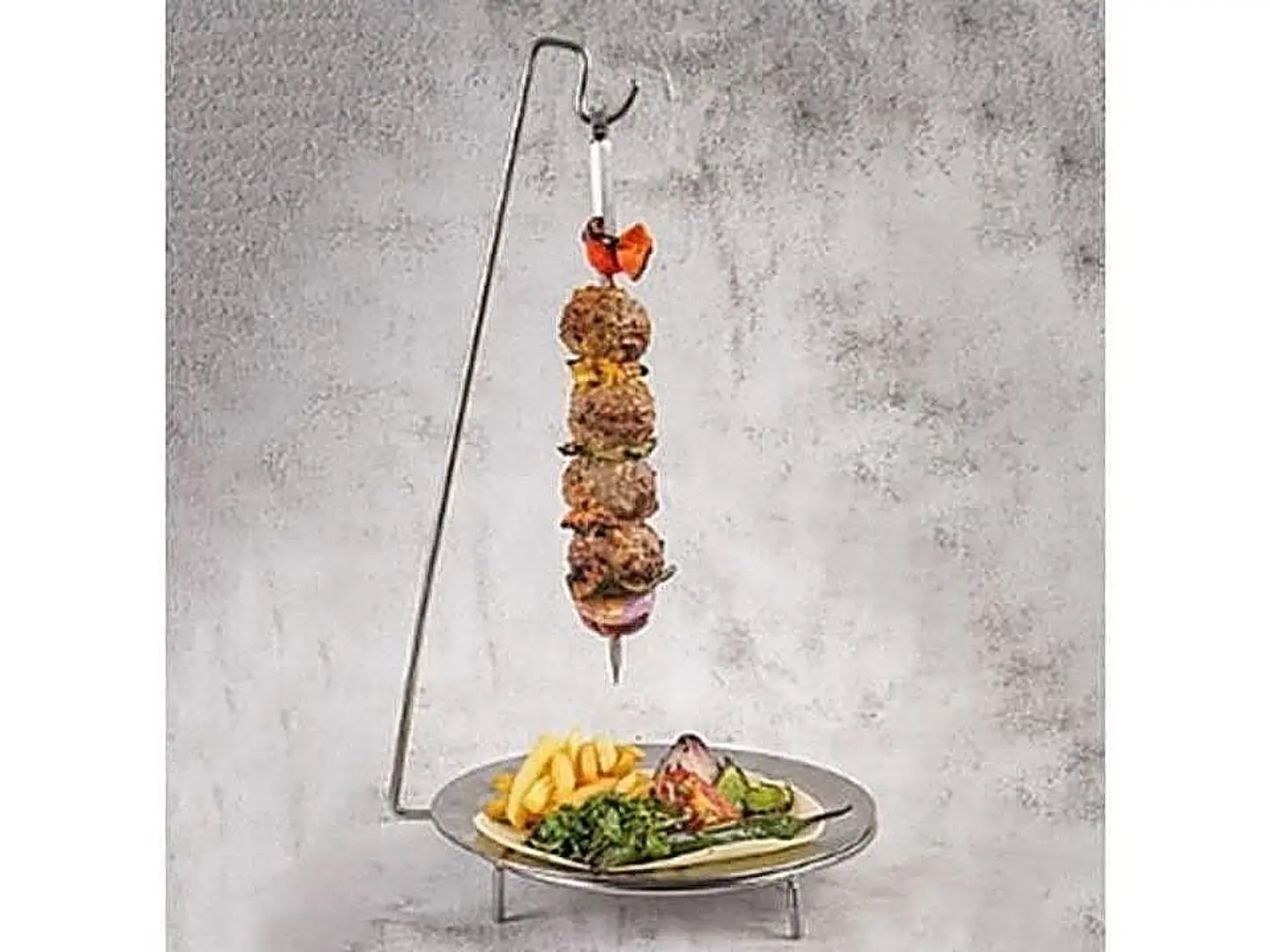 تندوري اللحم بالجبن