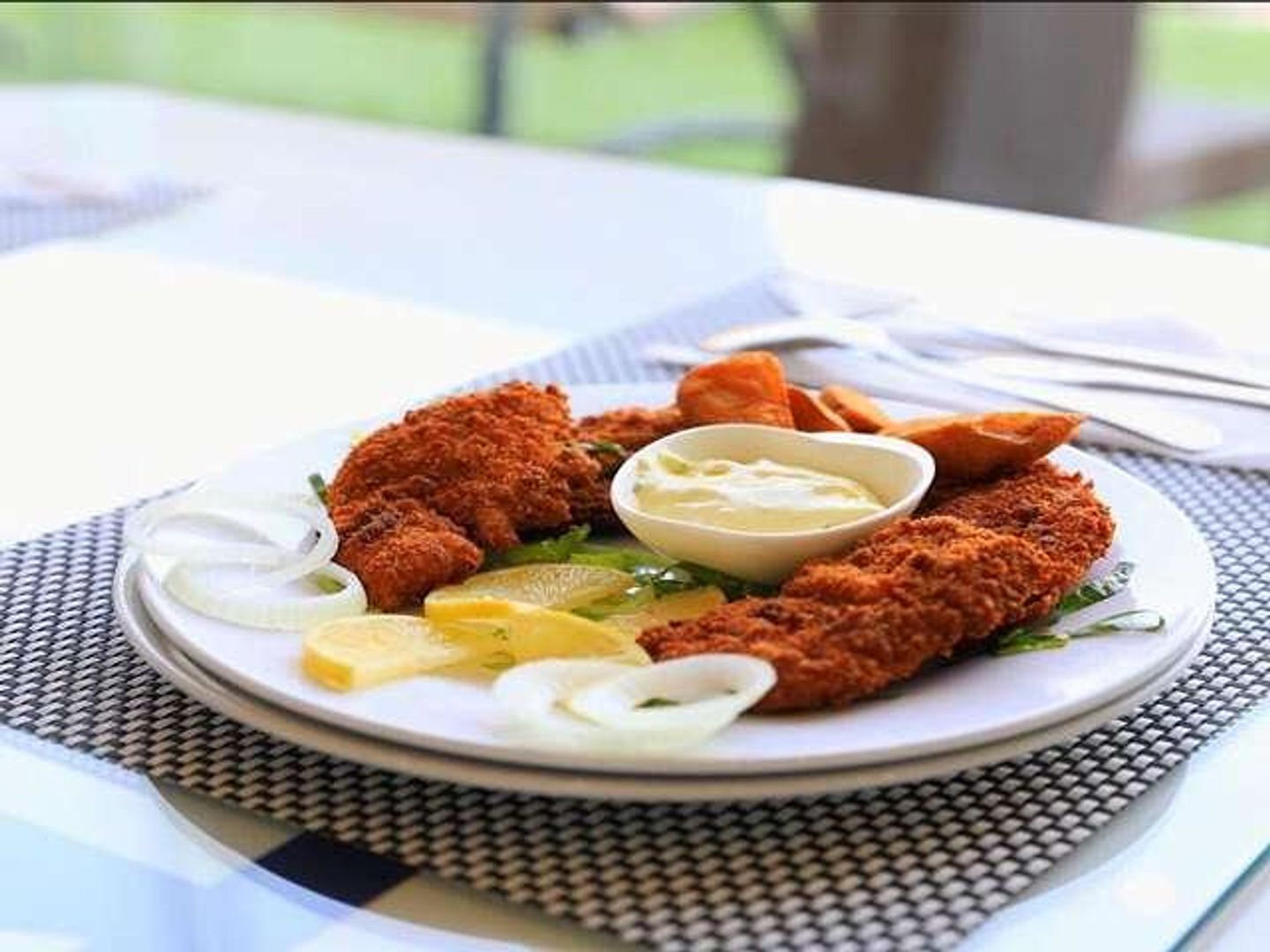 Fried Chicken Fillet