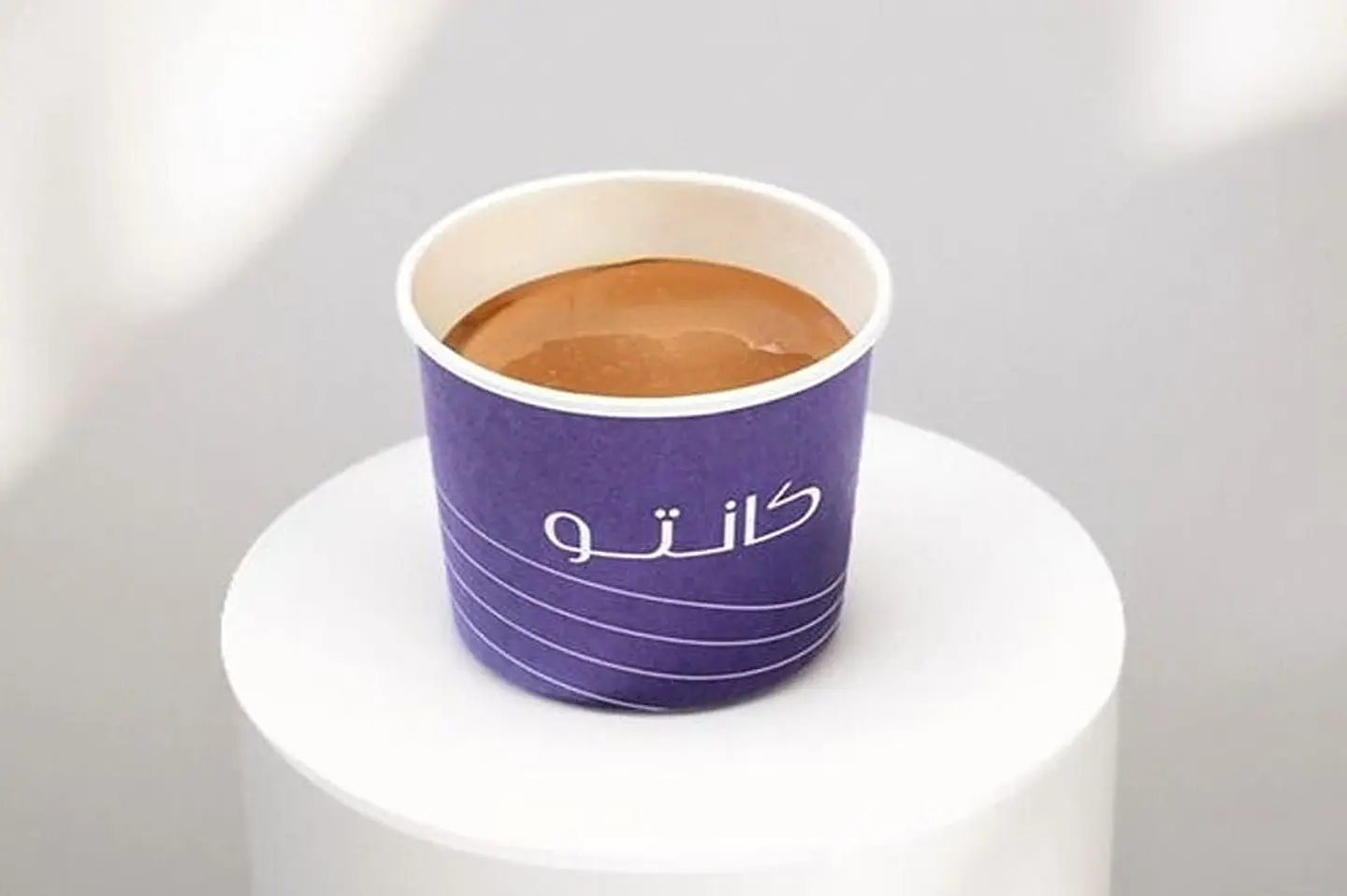 شوكولاته بودينج كب