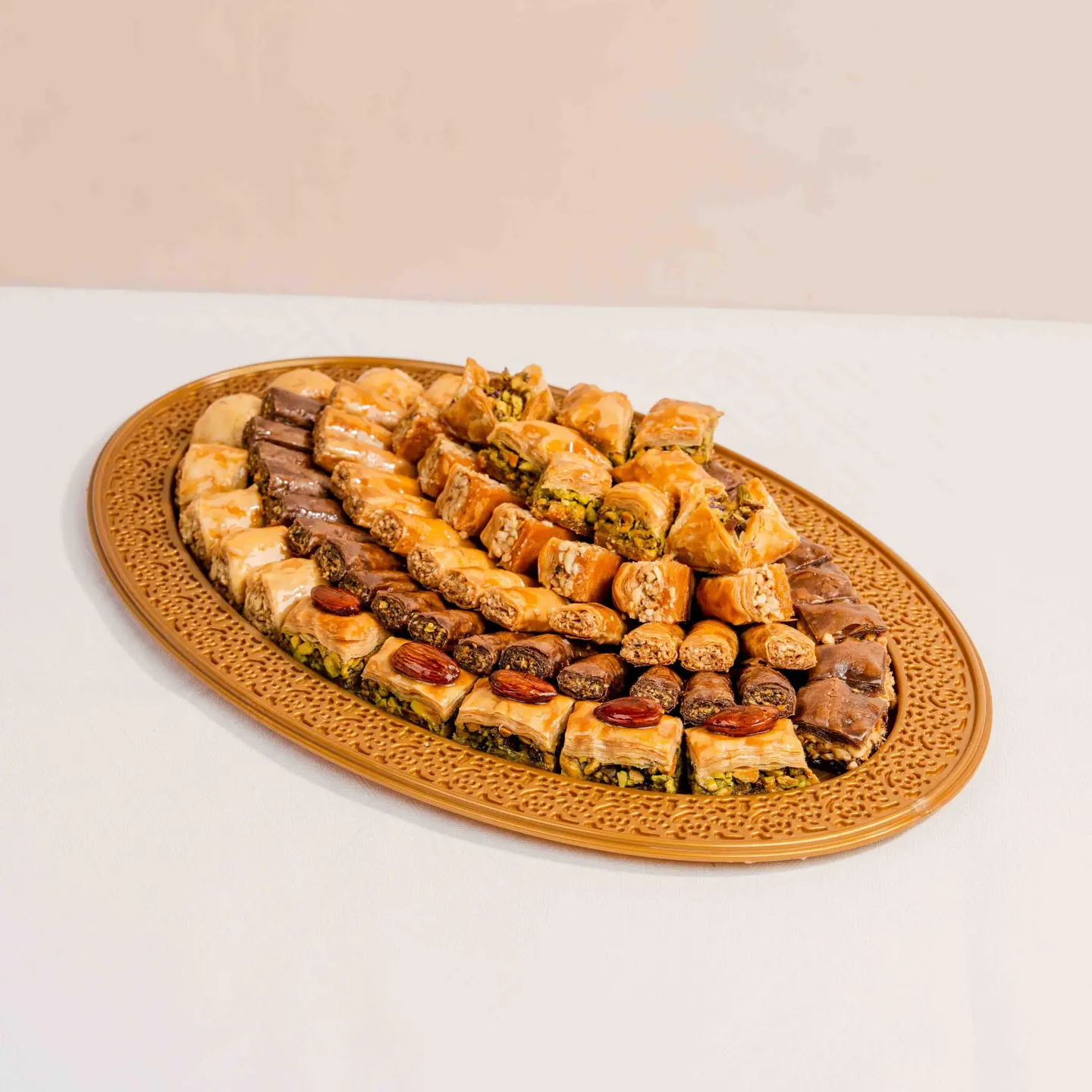 Large Baklava Plate