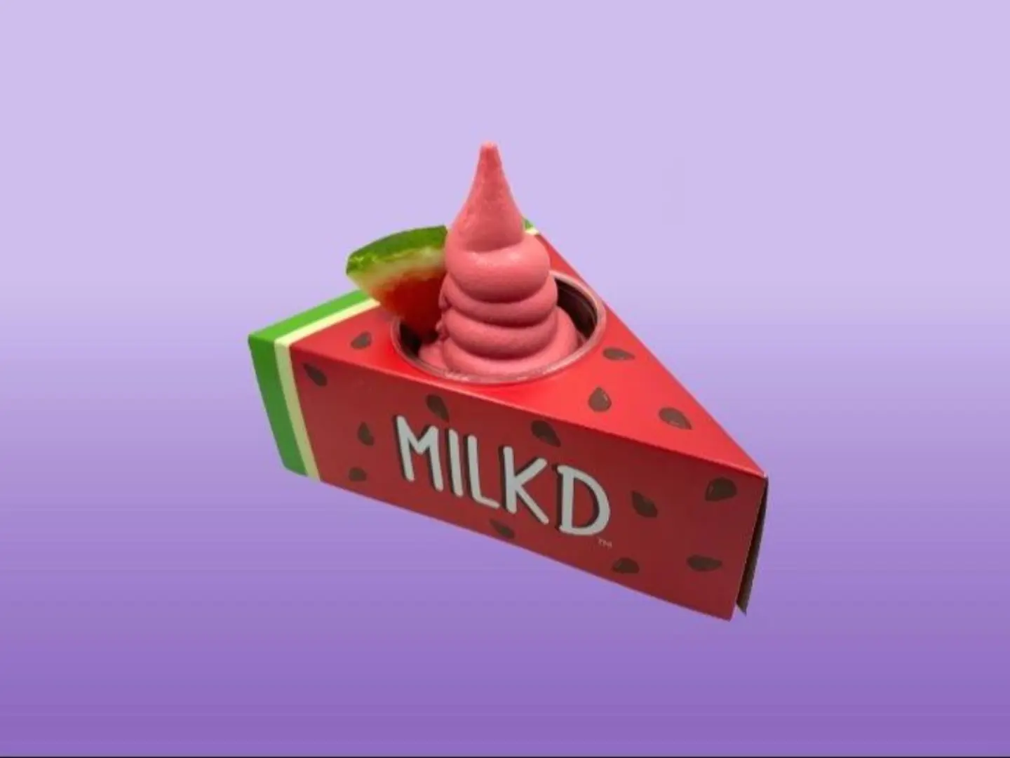 Vegan Watermelon