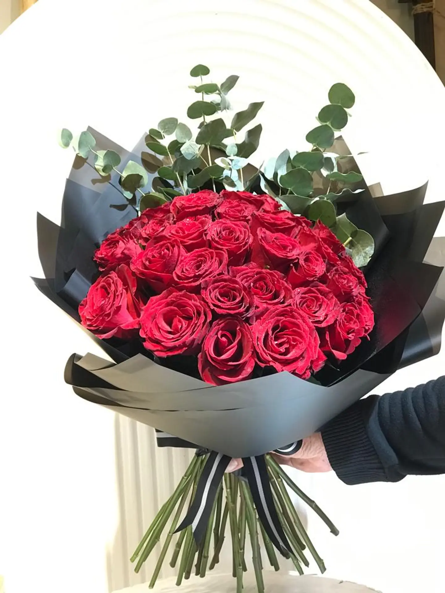Rose Bouquet D19