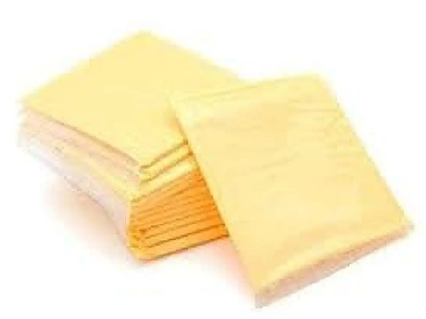 شريحة جبنة شيدر