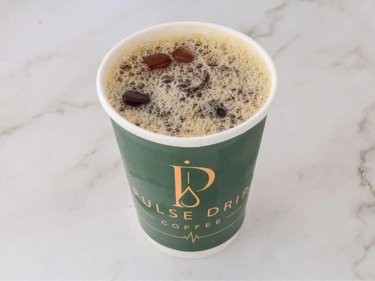 Cold V60 Coffee