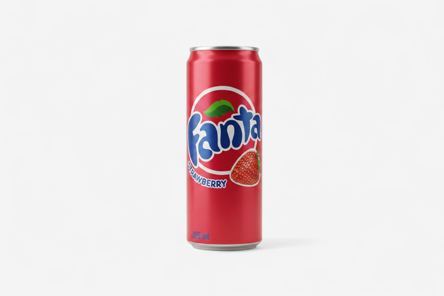 Fanta Strawberry