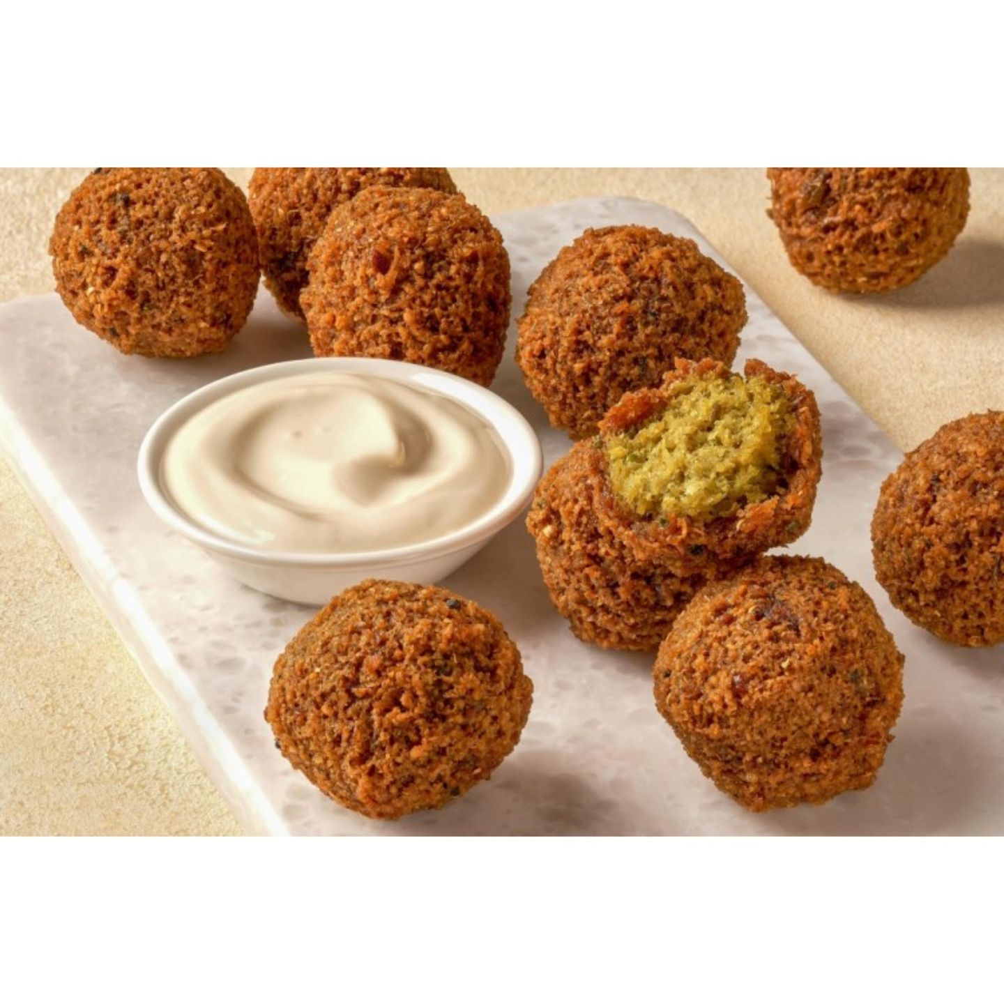 Falafel Pieces