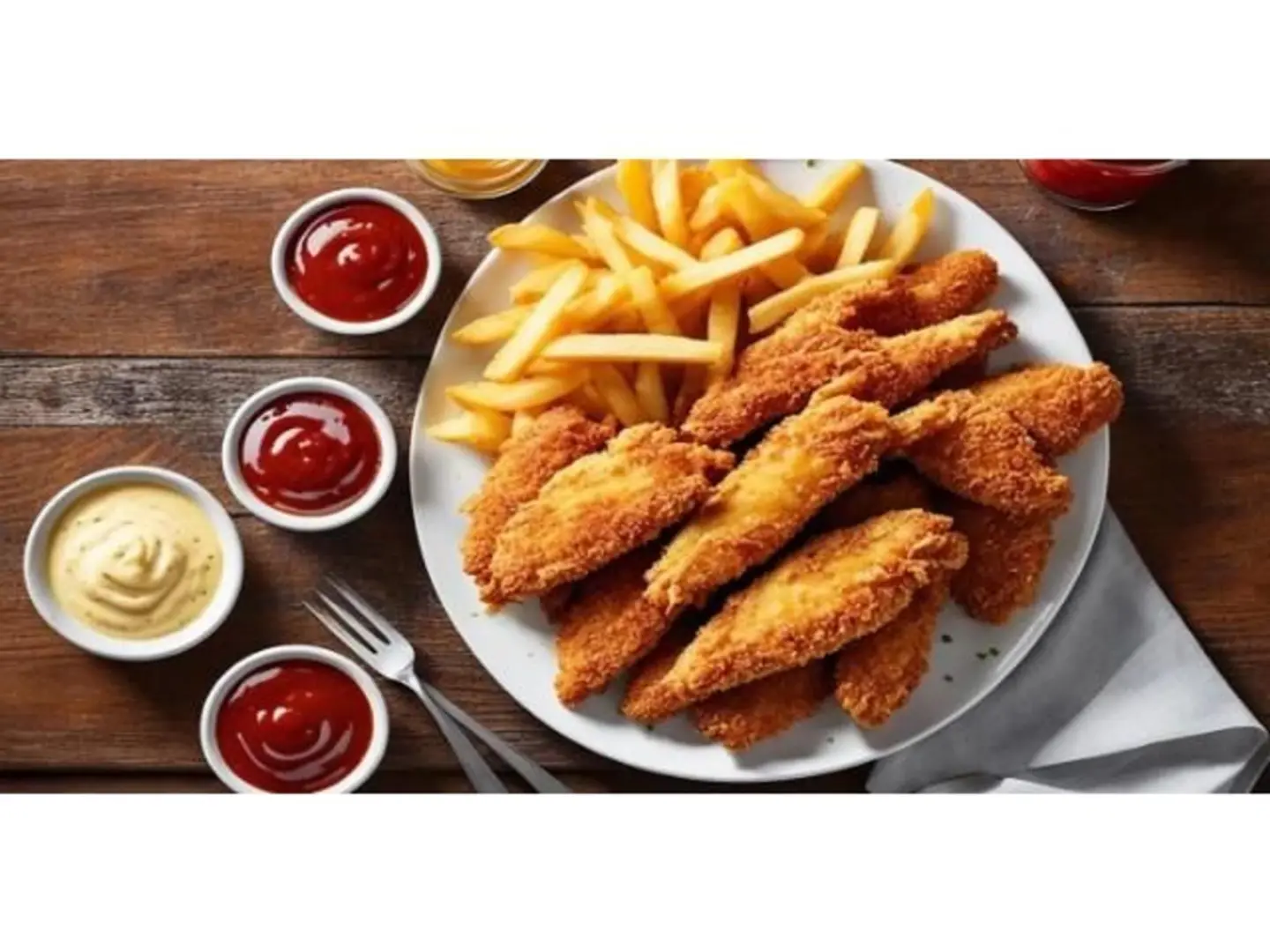 Fish Fillet With Hot Sauce