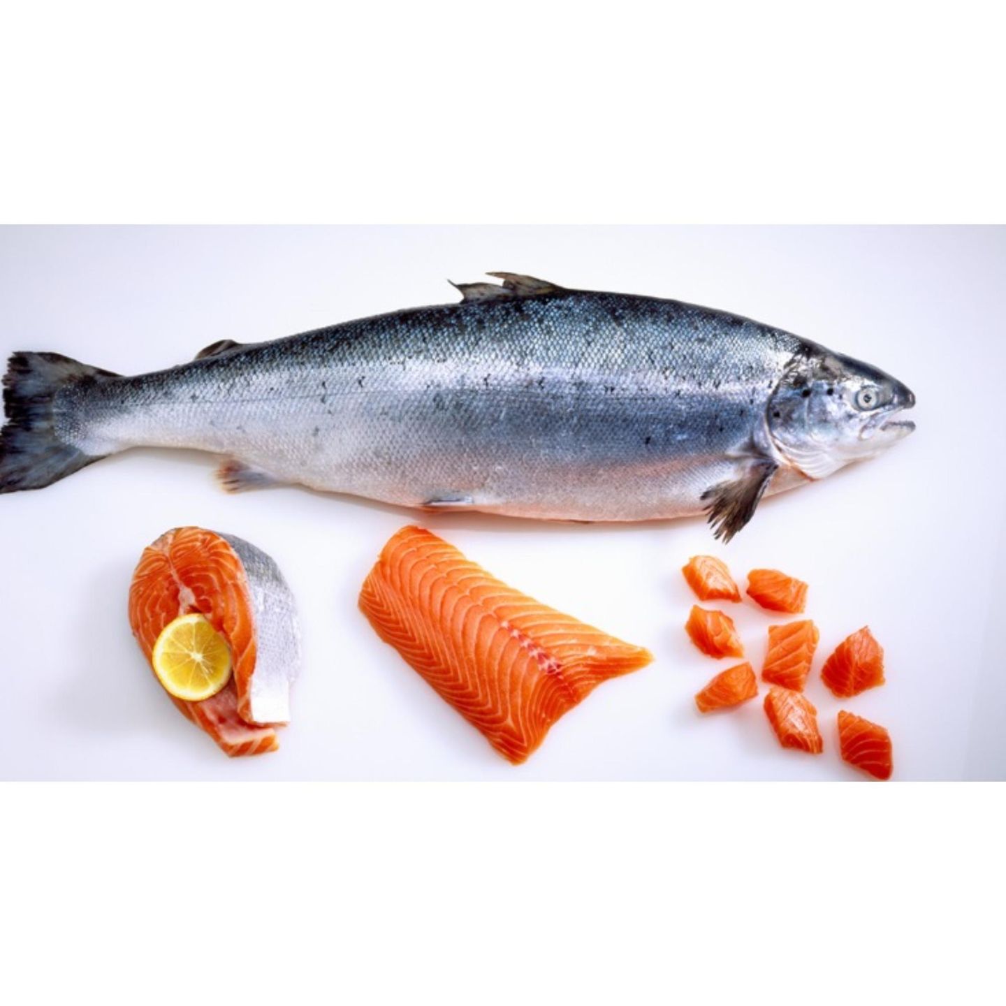 Salmon Fish 250 Gm