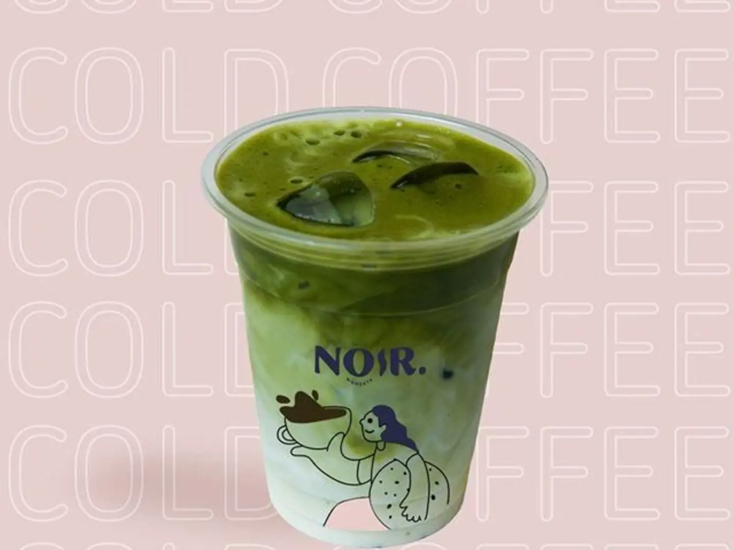 ايس ماتشا لاتيه