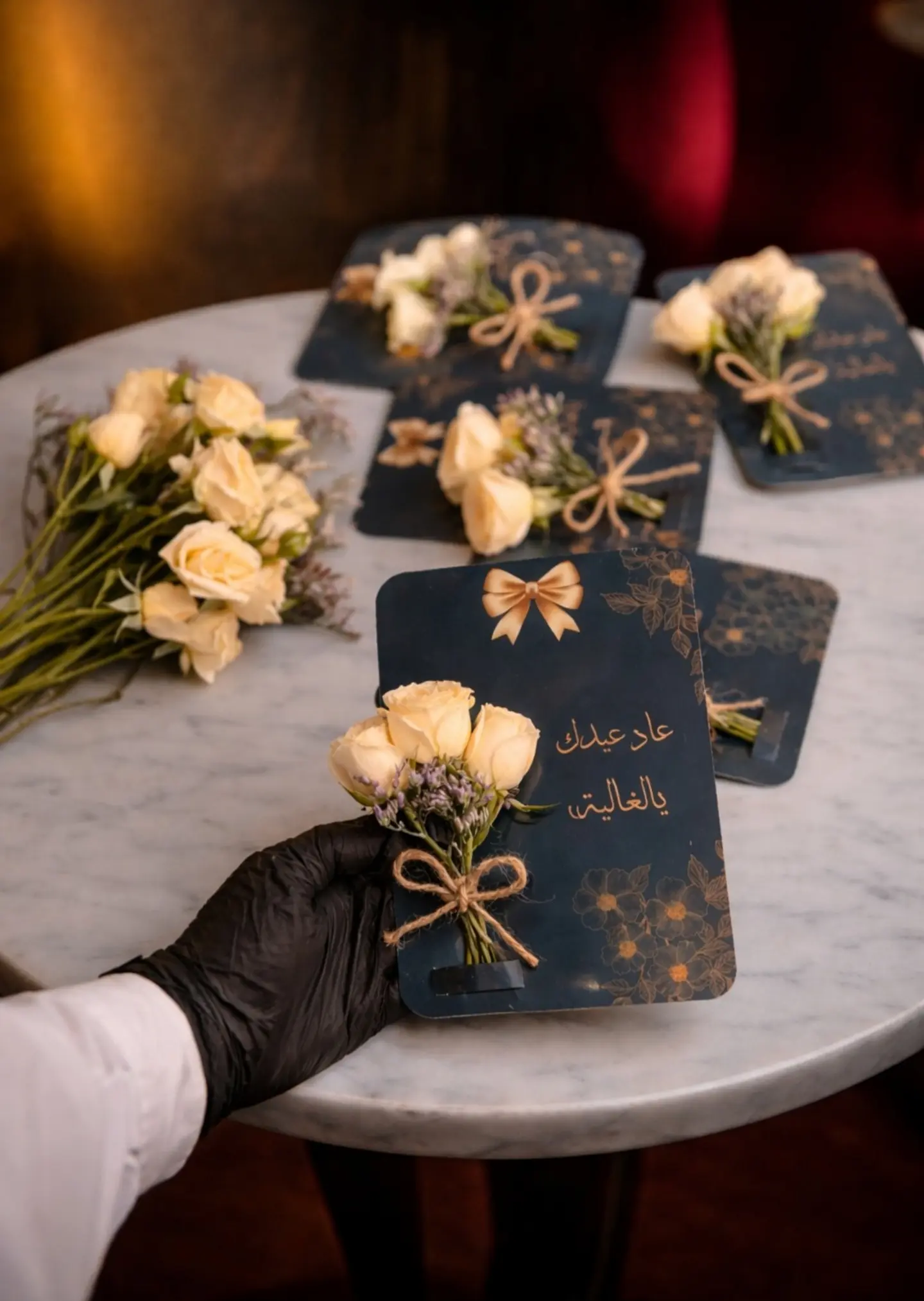 يوم الأم-توزيعات