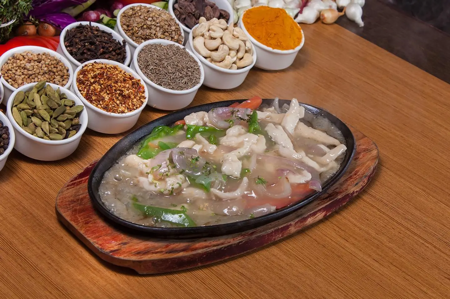 Chicken Garlic Special