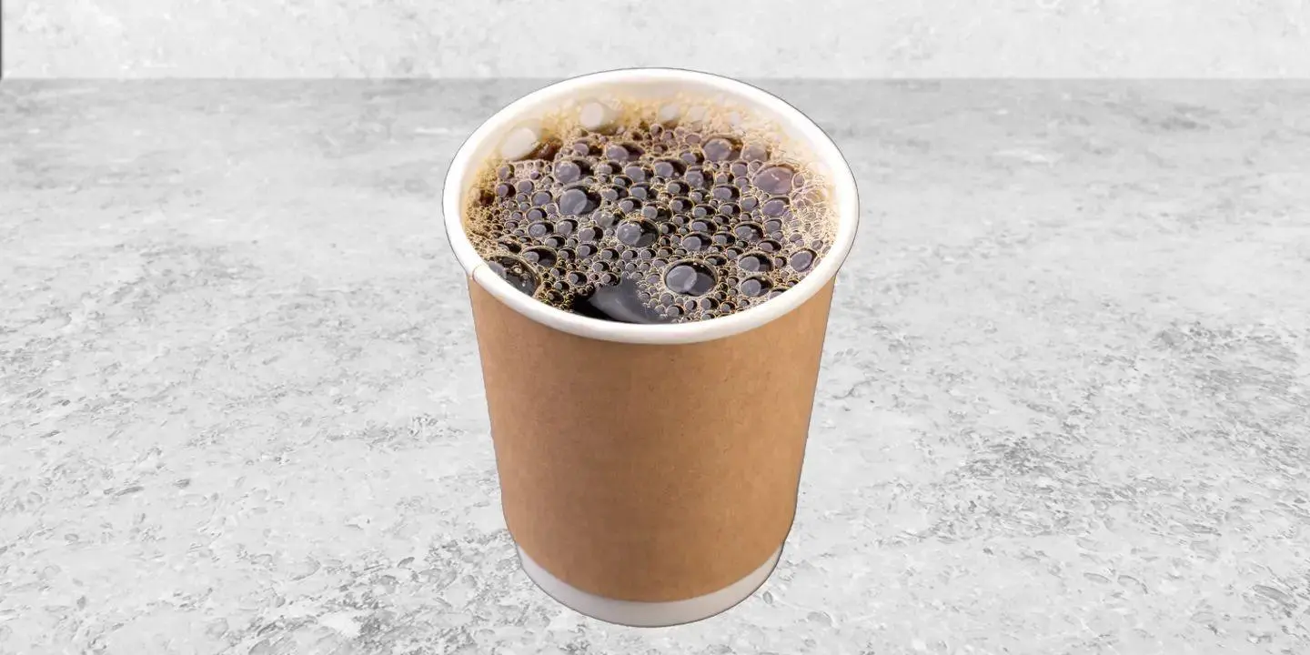 Hot Coffee Of The Day