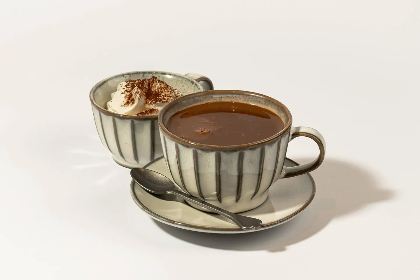 شوكولاتة ساخنة