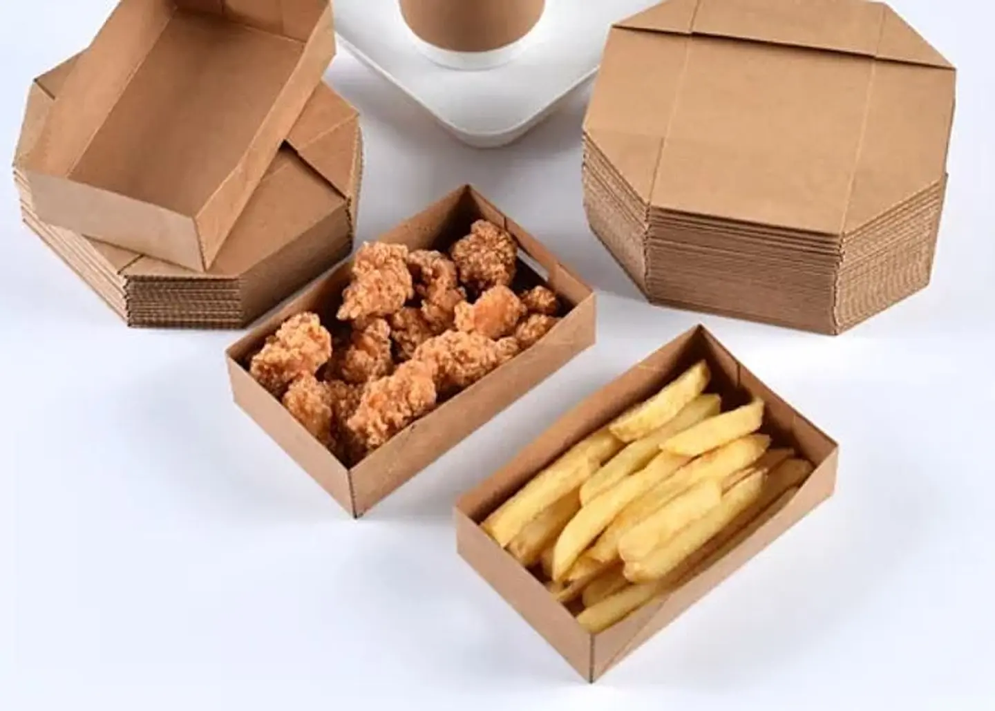 بوكس مقليين