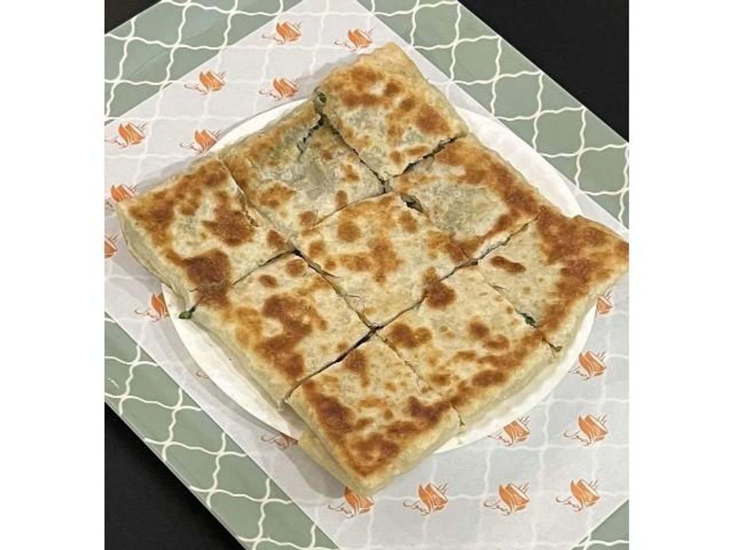 Chicken Mutabbak
