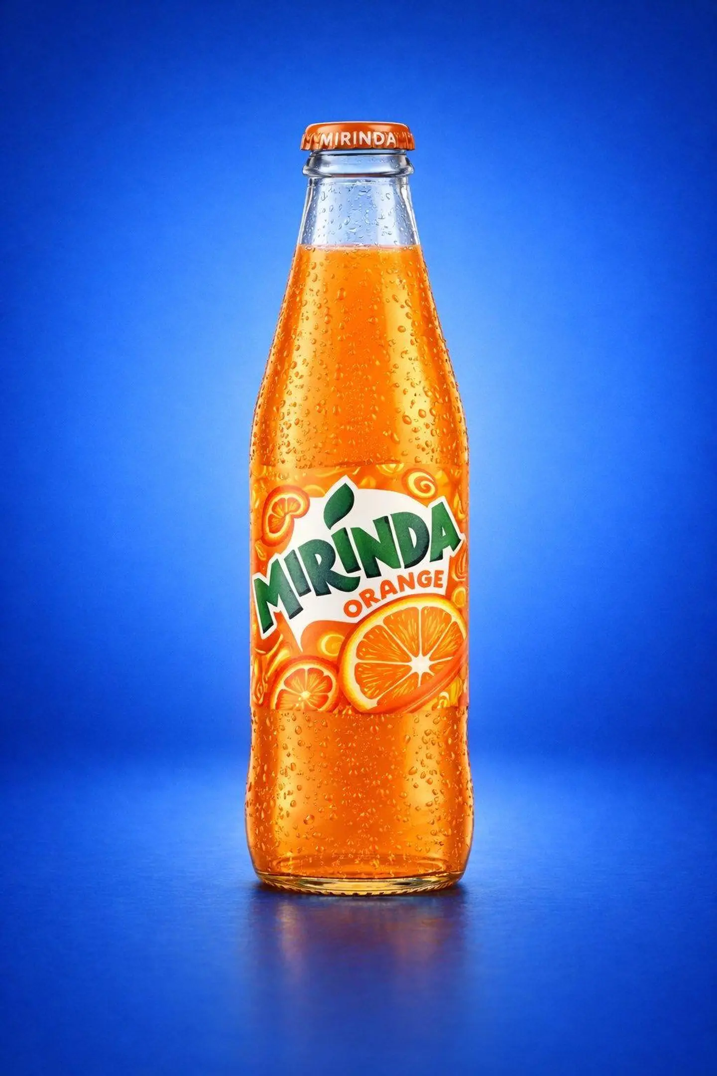 Mirinda Orange