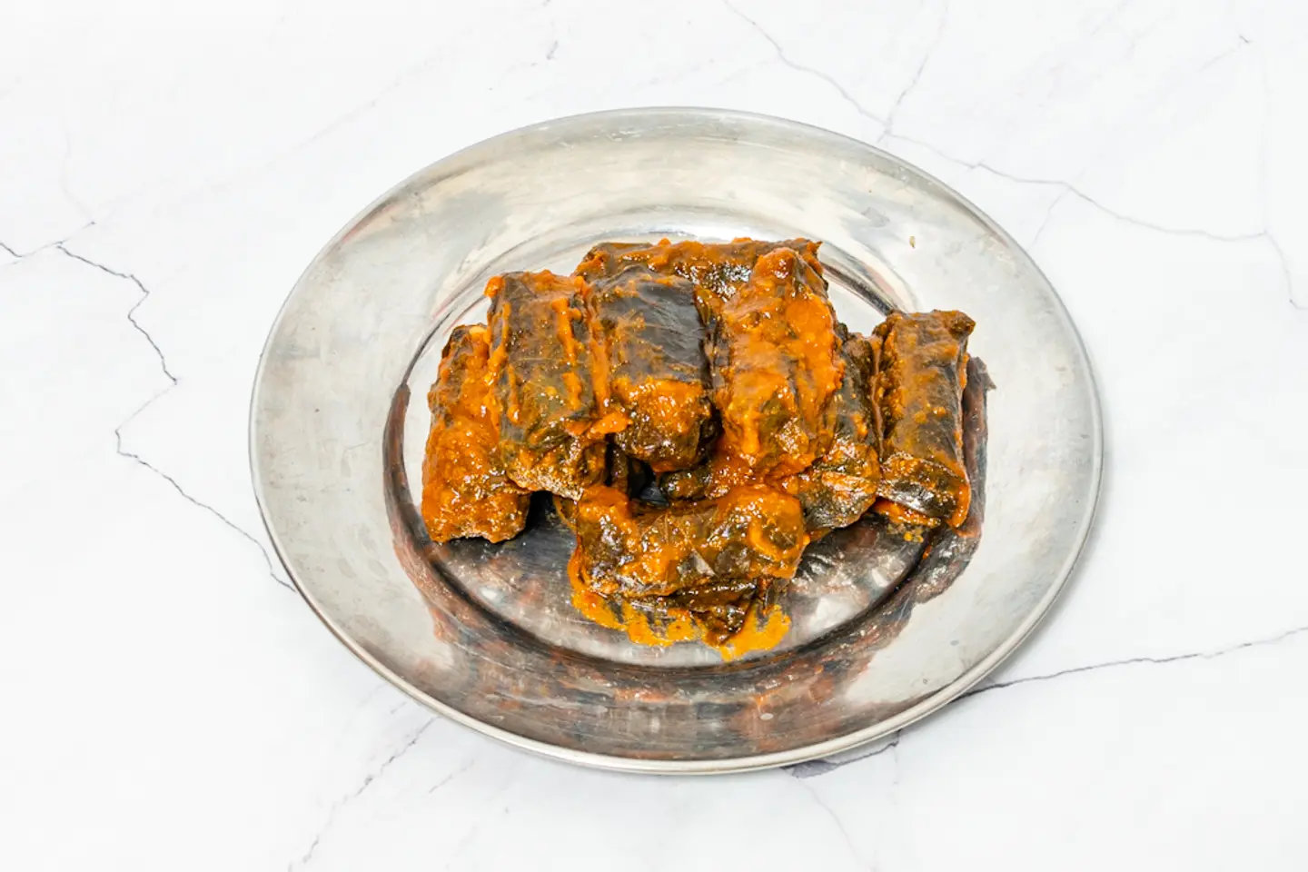 طاجن ورق عنب